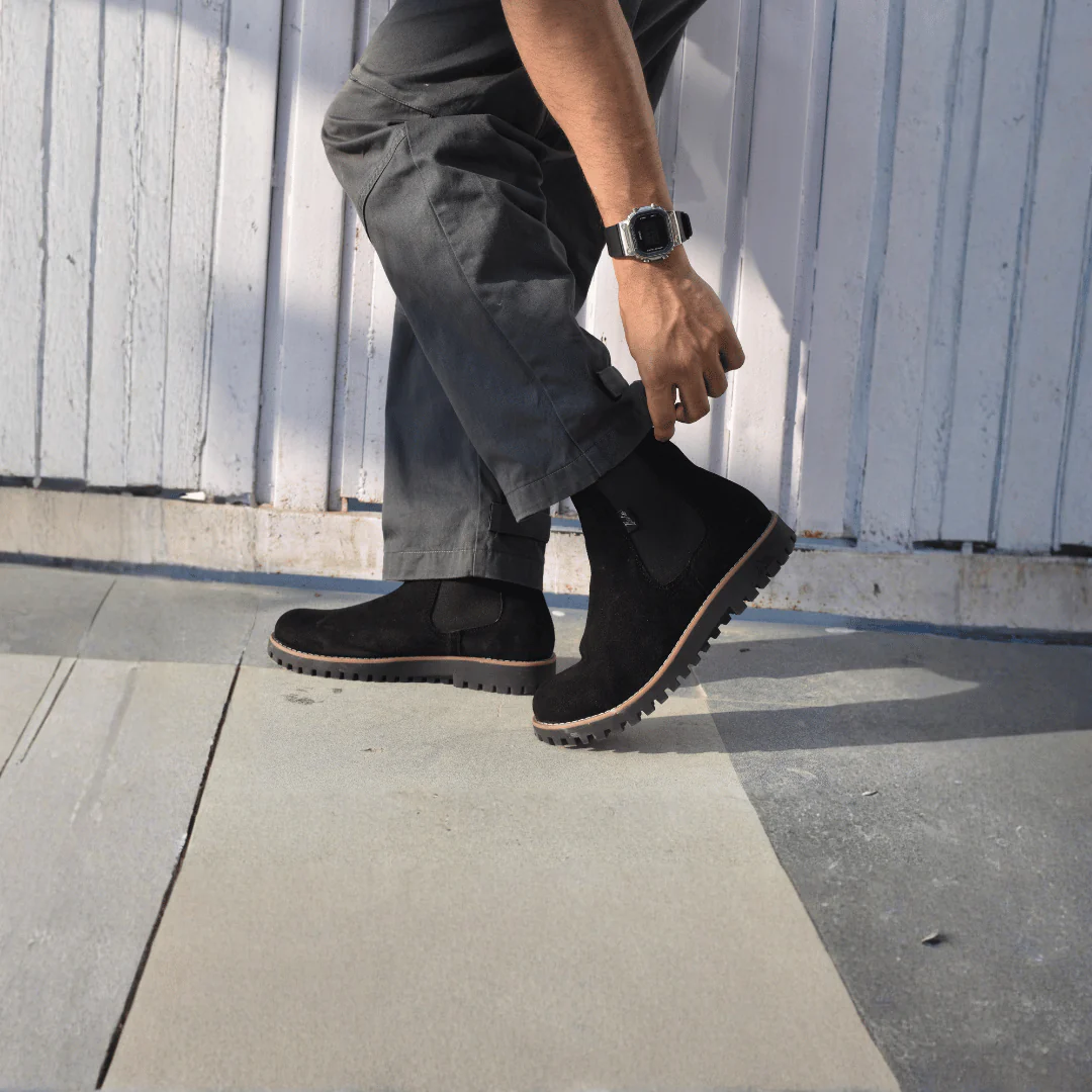 COORG CHELSEA BOOTS - Image 4