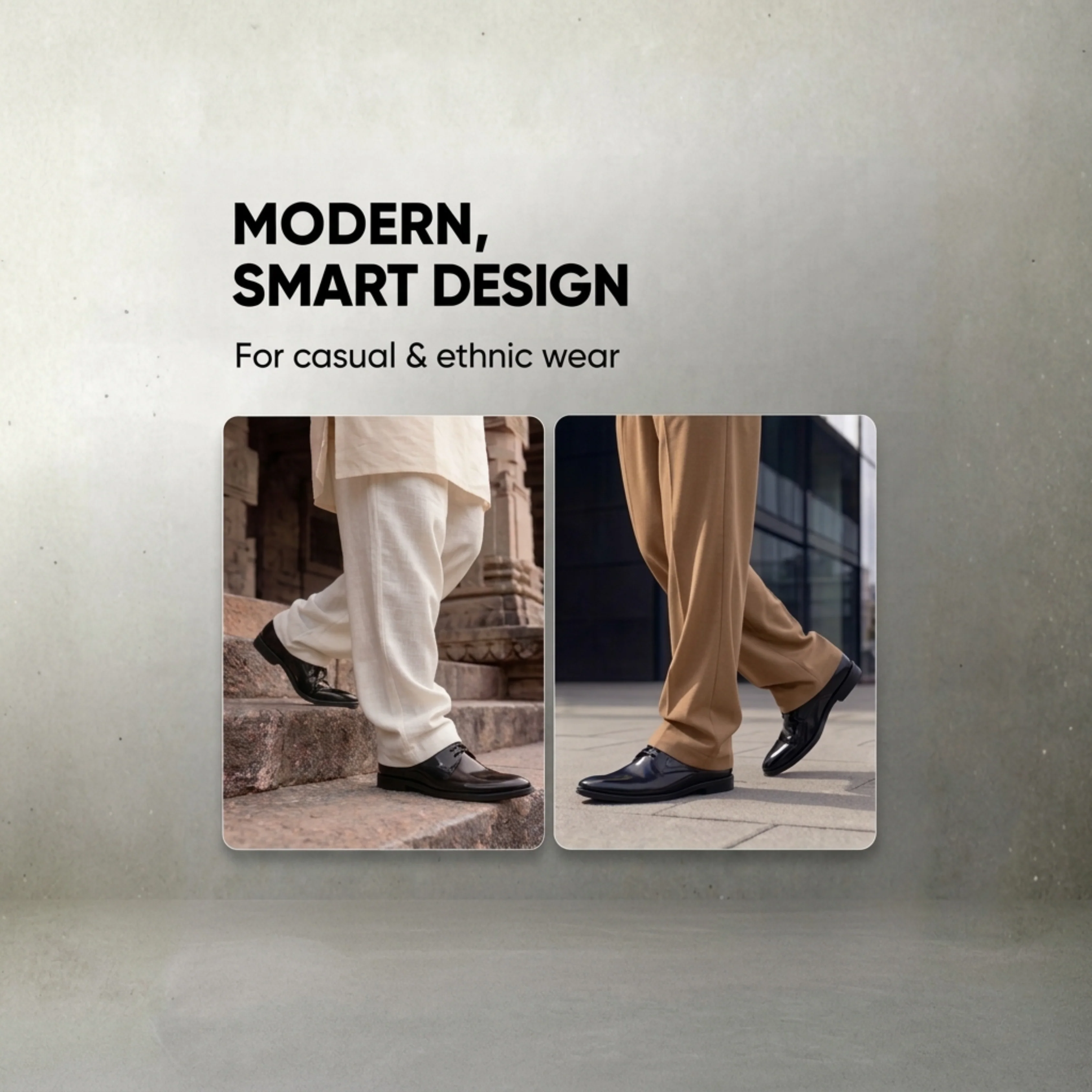 EVERYDAY DERBY SHOES - Image 11