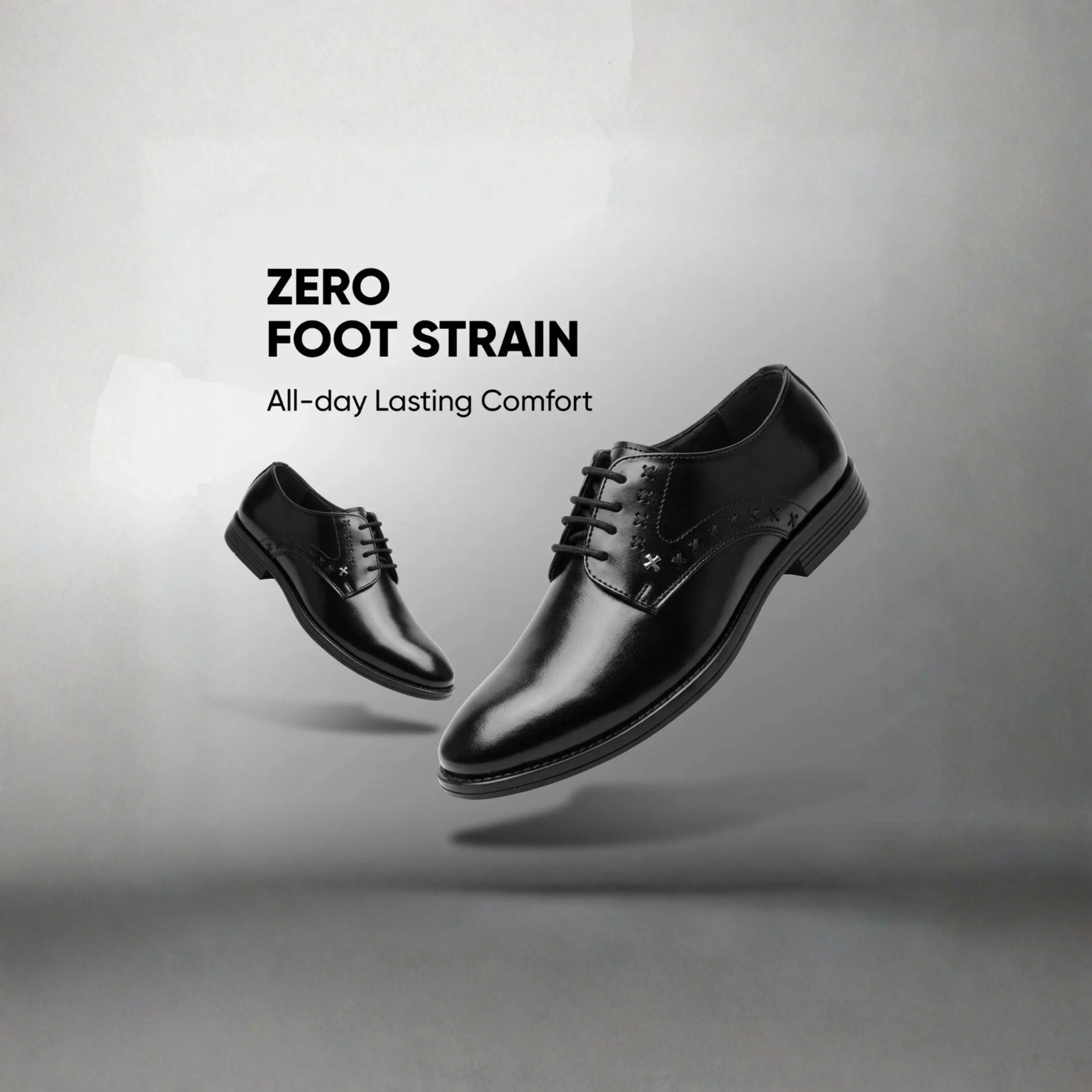 EVERYDAY DERBY SHOES - Image 3