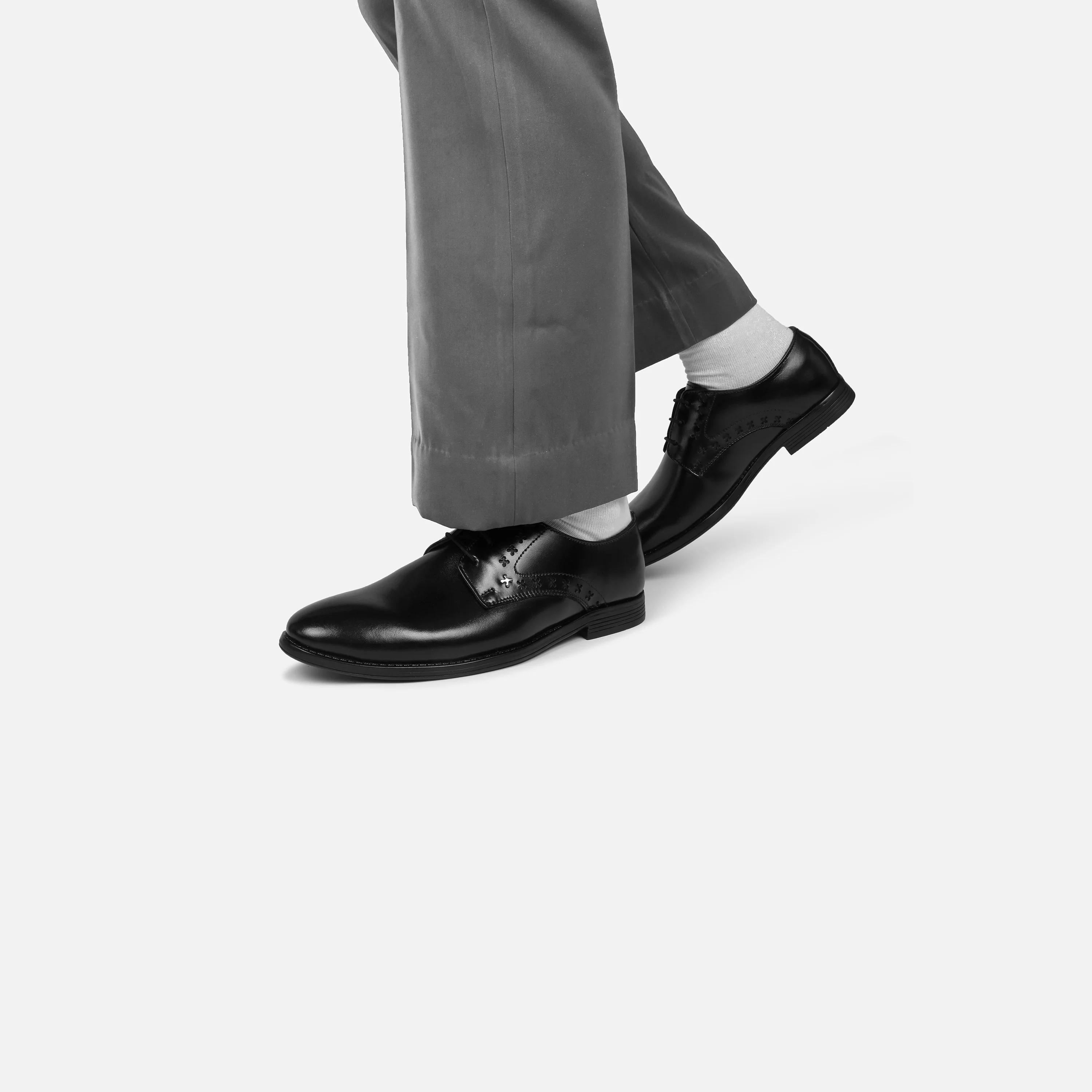 EVERYDAY DERBY SHOES - Image 7