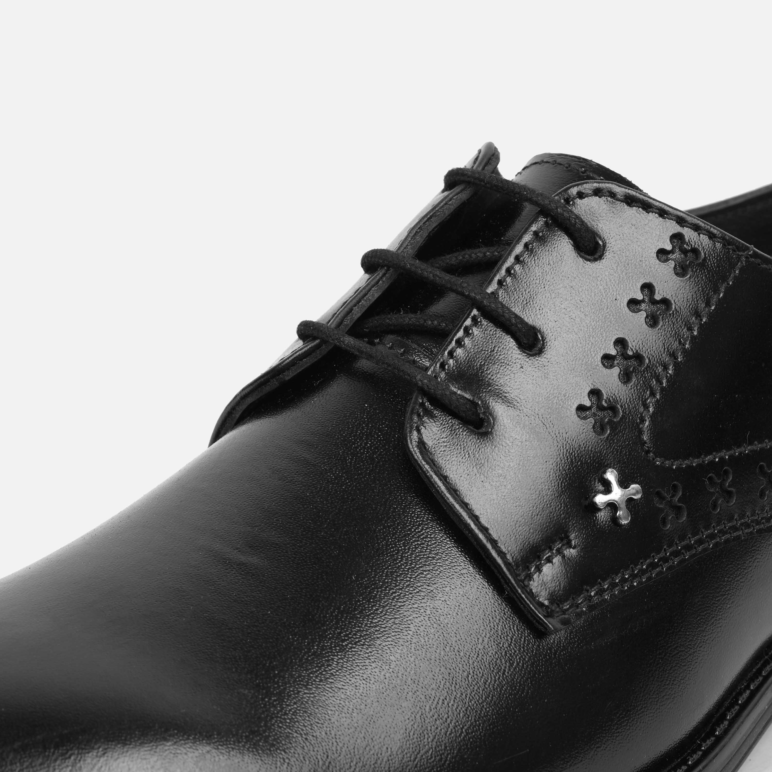 EVERYDAY DERBY SHOES - Image 9