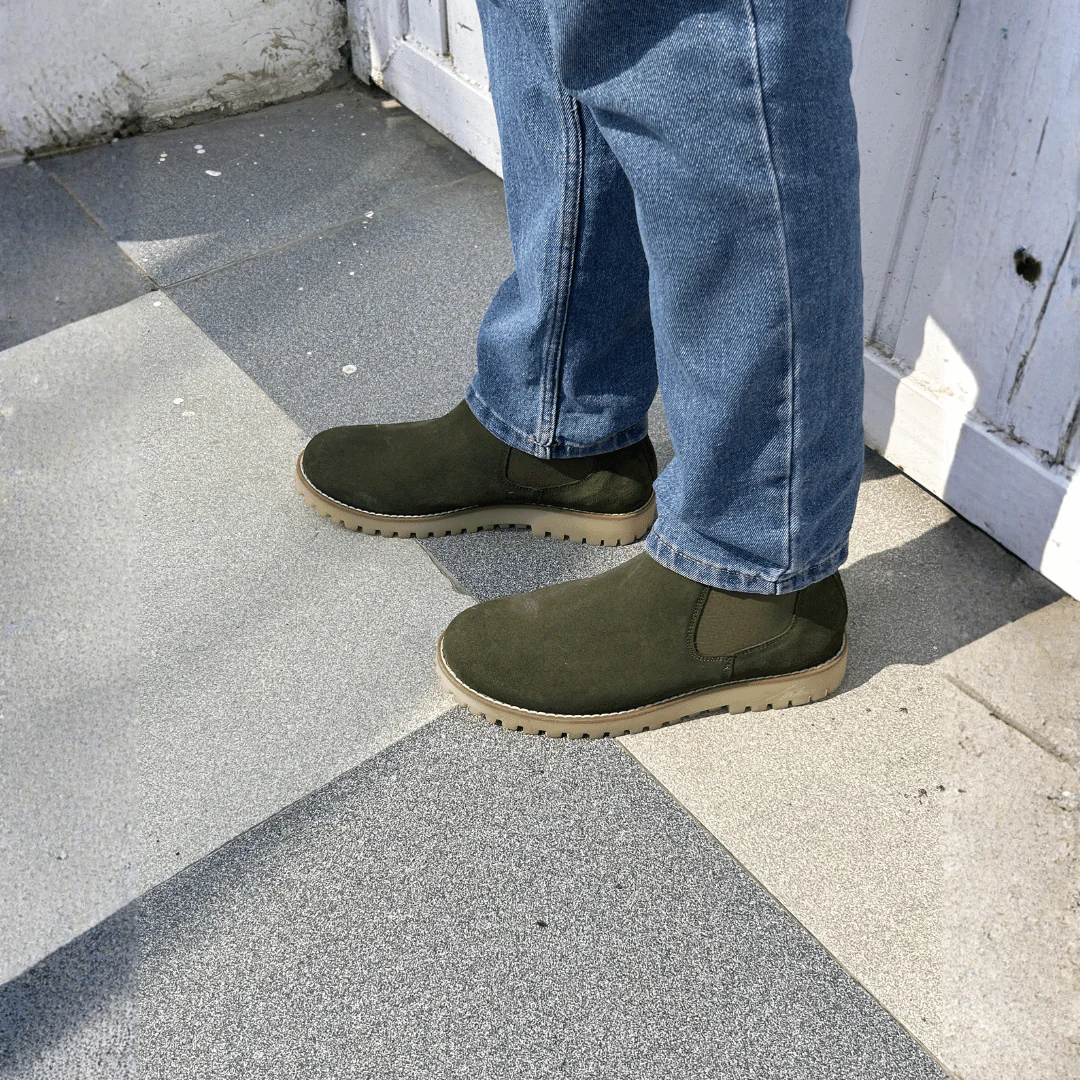 GANGTOK CHELSEA BOOTS - Image 3
