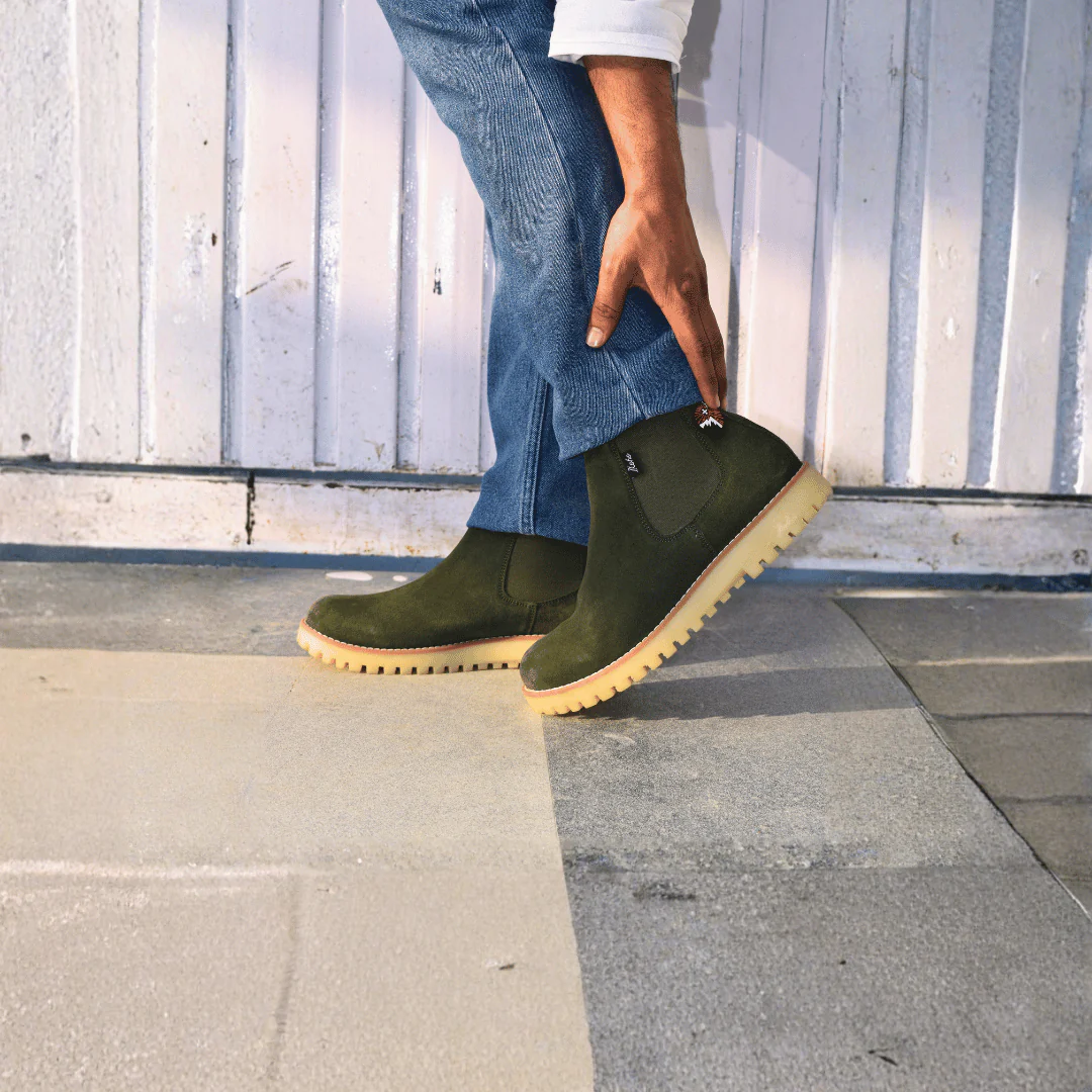 GANGTOK CHELSEA BOOTS - Image 4