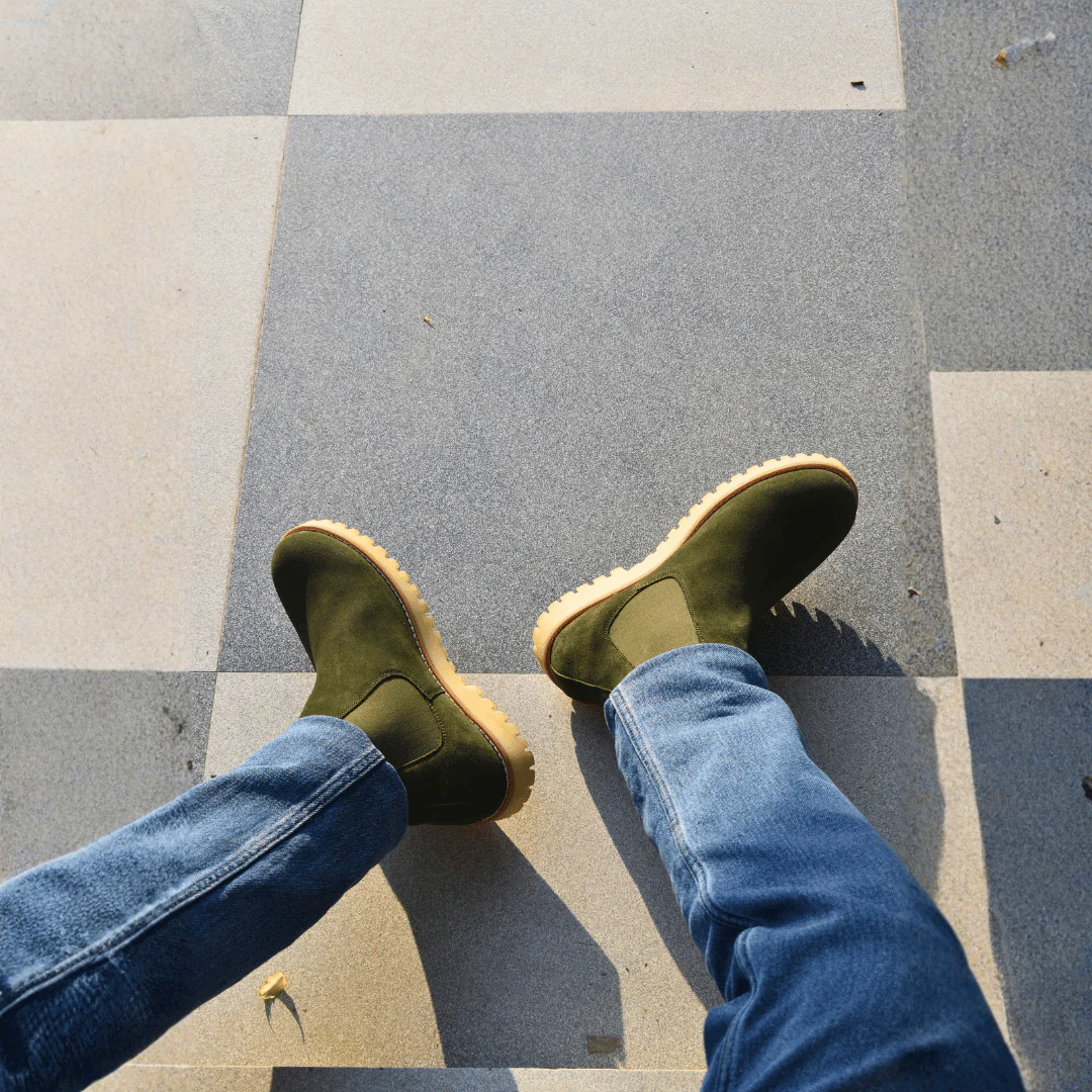 GANGTOK CHELSEA BOOTS - Image 6