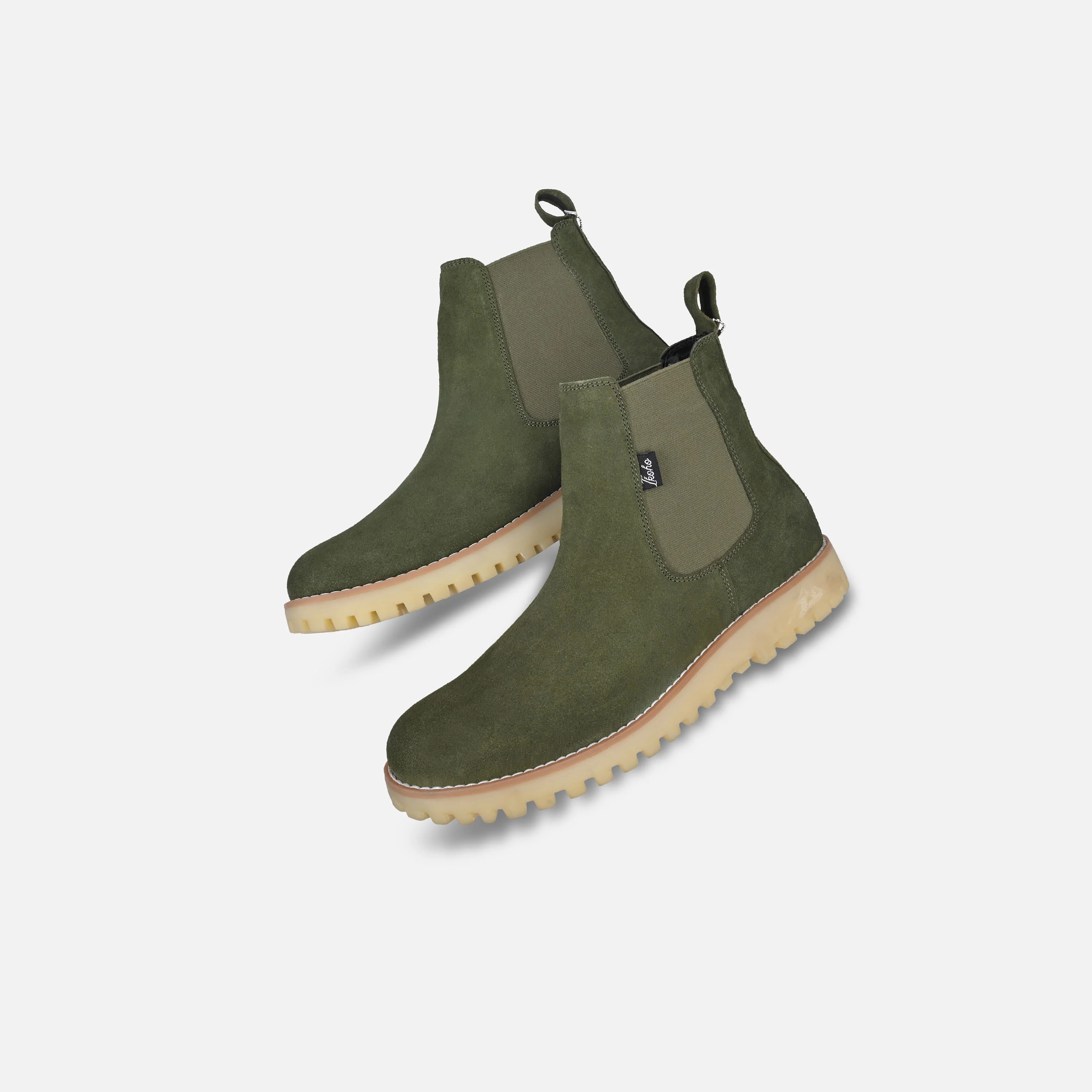 GANGTOK CHELSEA BOOTS - Image 7