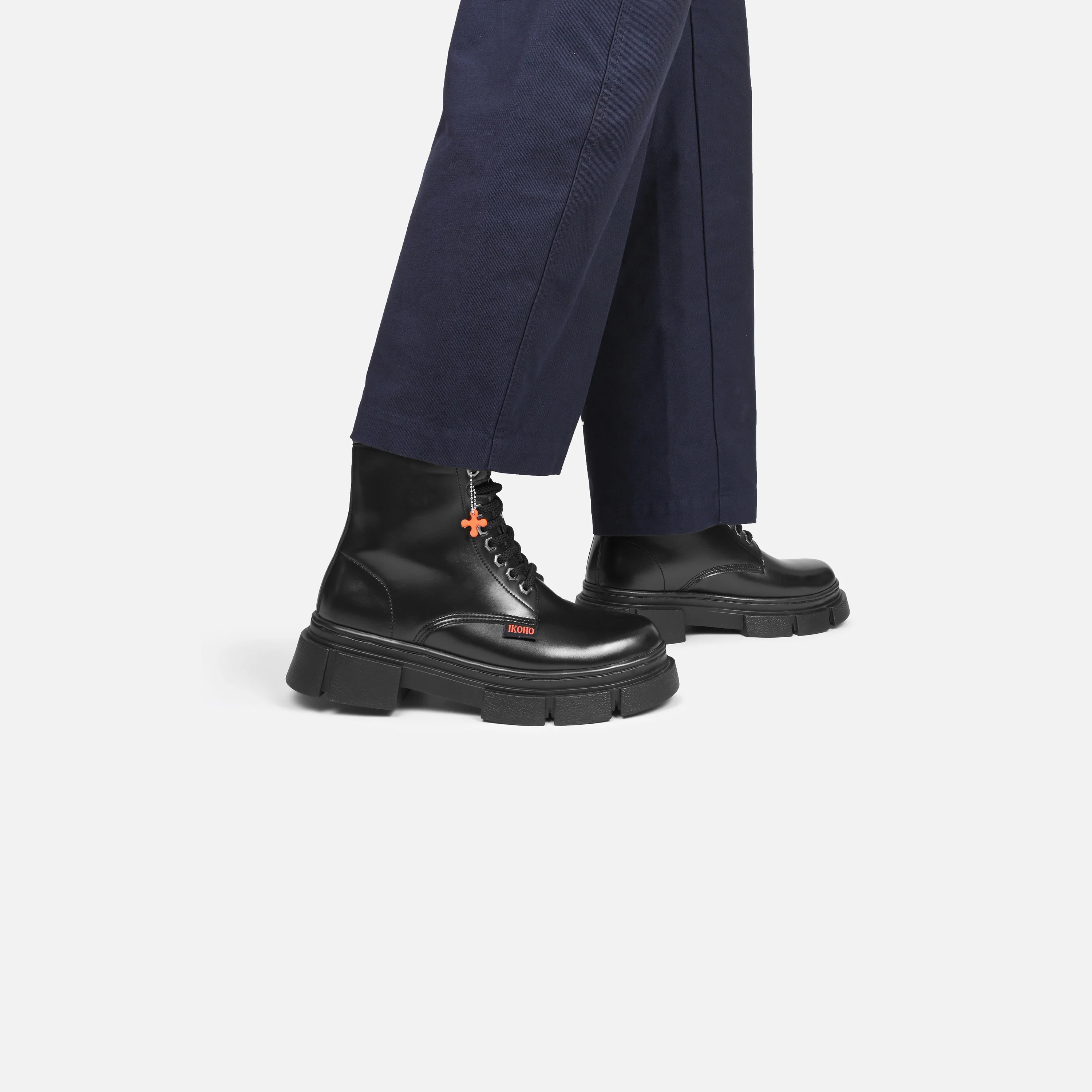 8 MM COMBAT BOOTS - Image 3