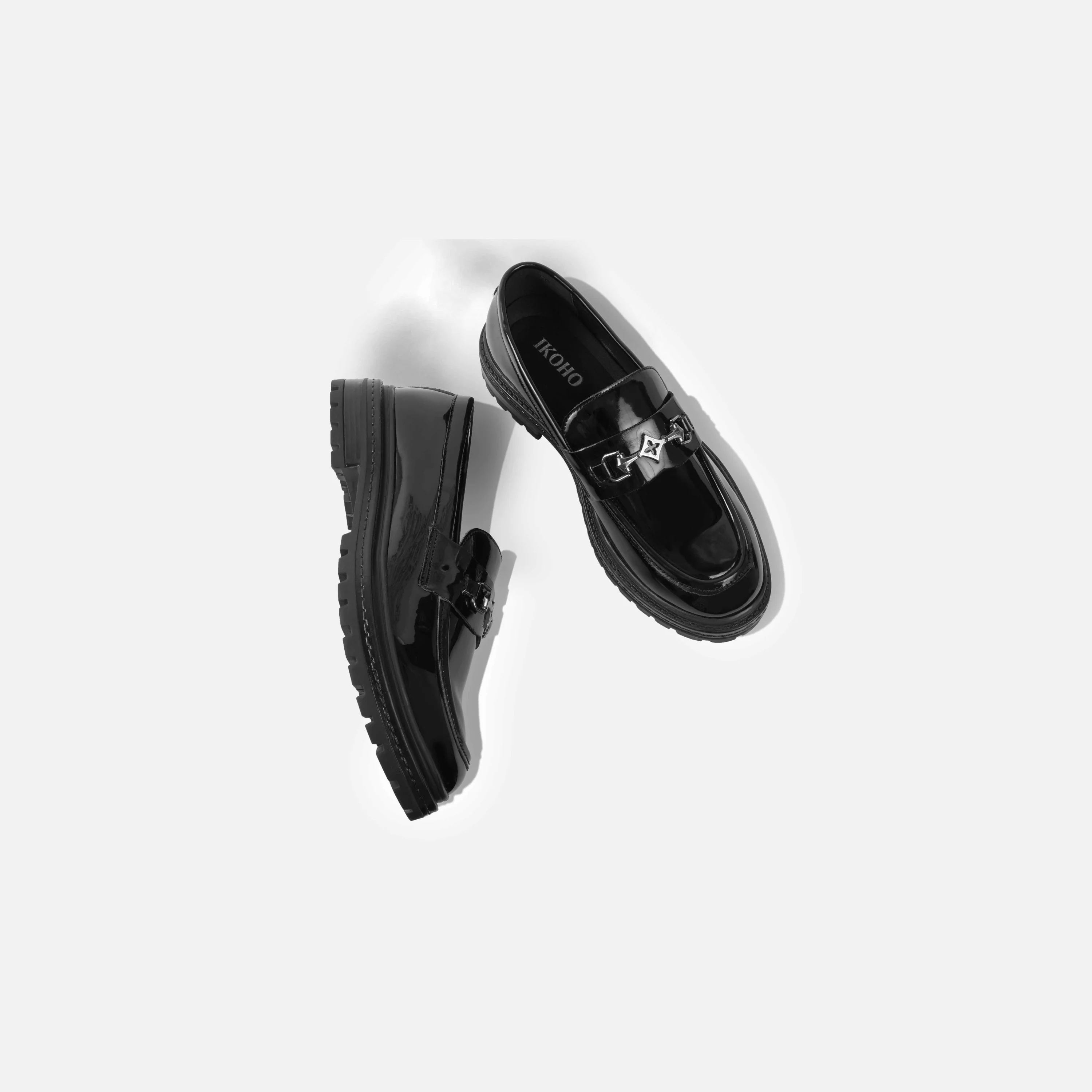 BUCKLE SUCCESS LOAFERS - Image 3