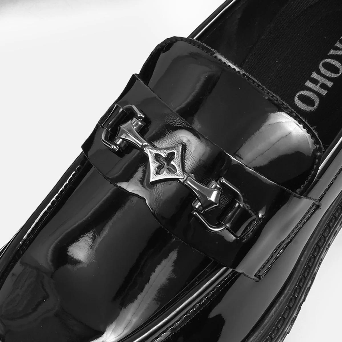 BUCKLE SUCCESS LOAFERS - Image 4