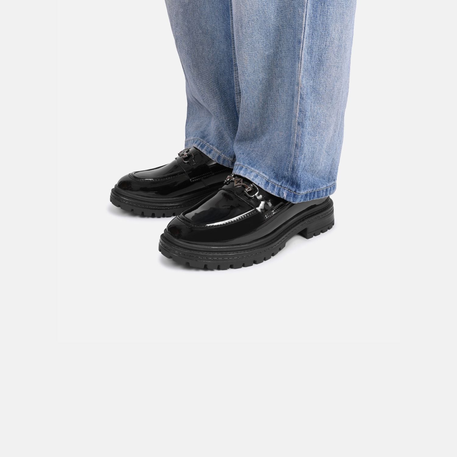 BUCKLE SUCCESS LOAFERS - Image 6