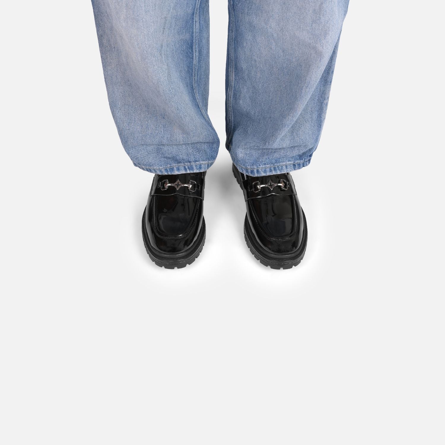 BUCKLE SUCCESS LOAFERS - Image 7