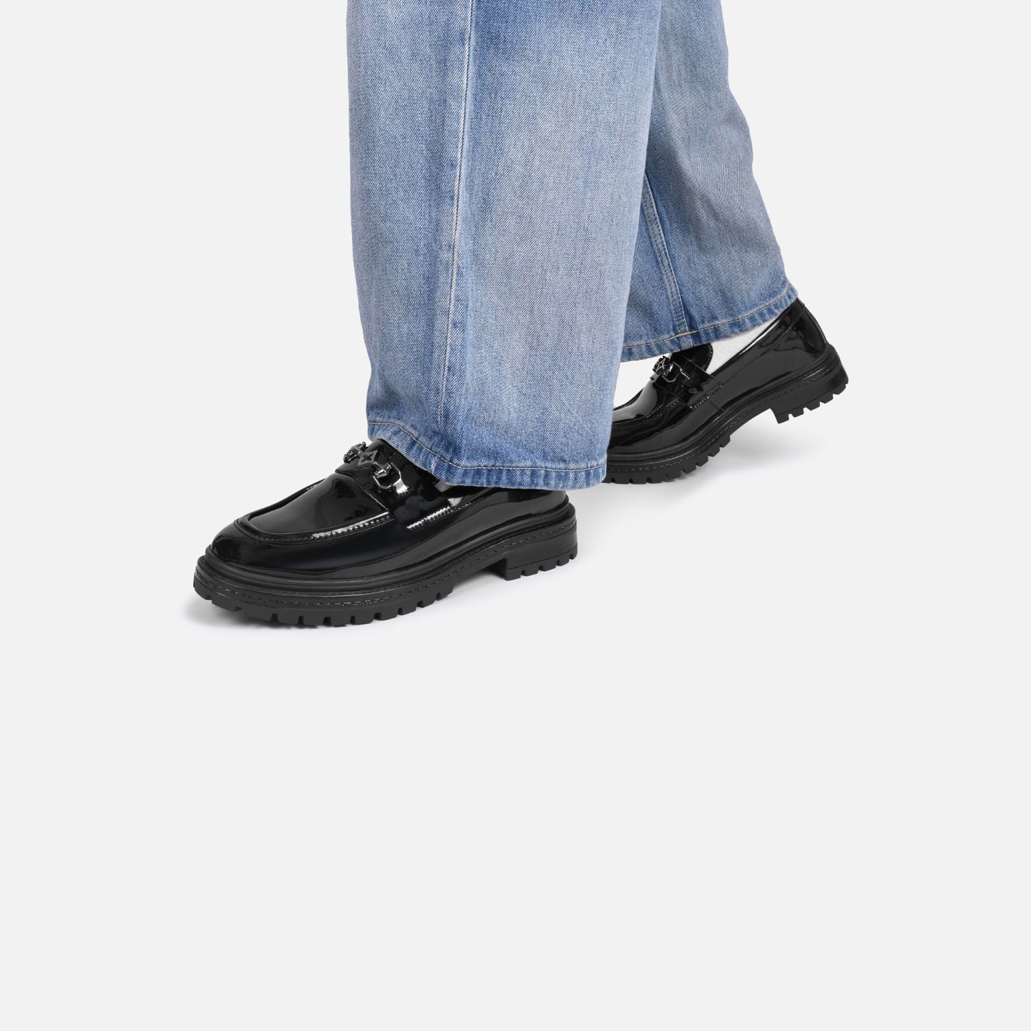 BUCKLE SUCCESS LOAFERS - Image 8