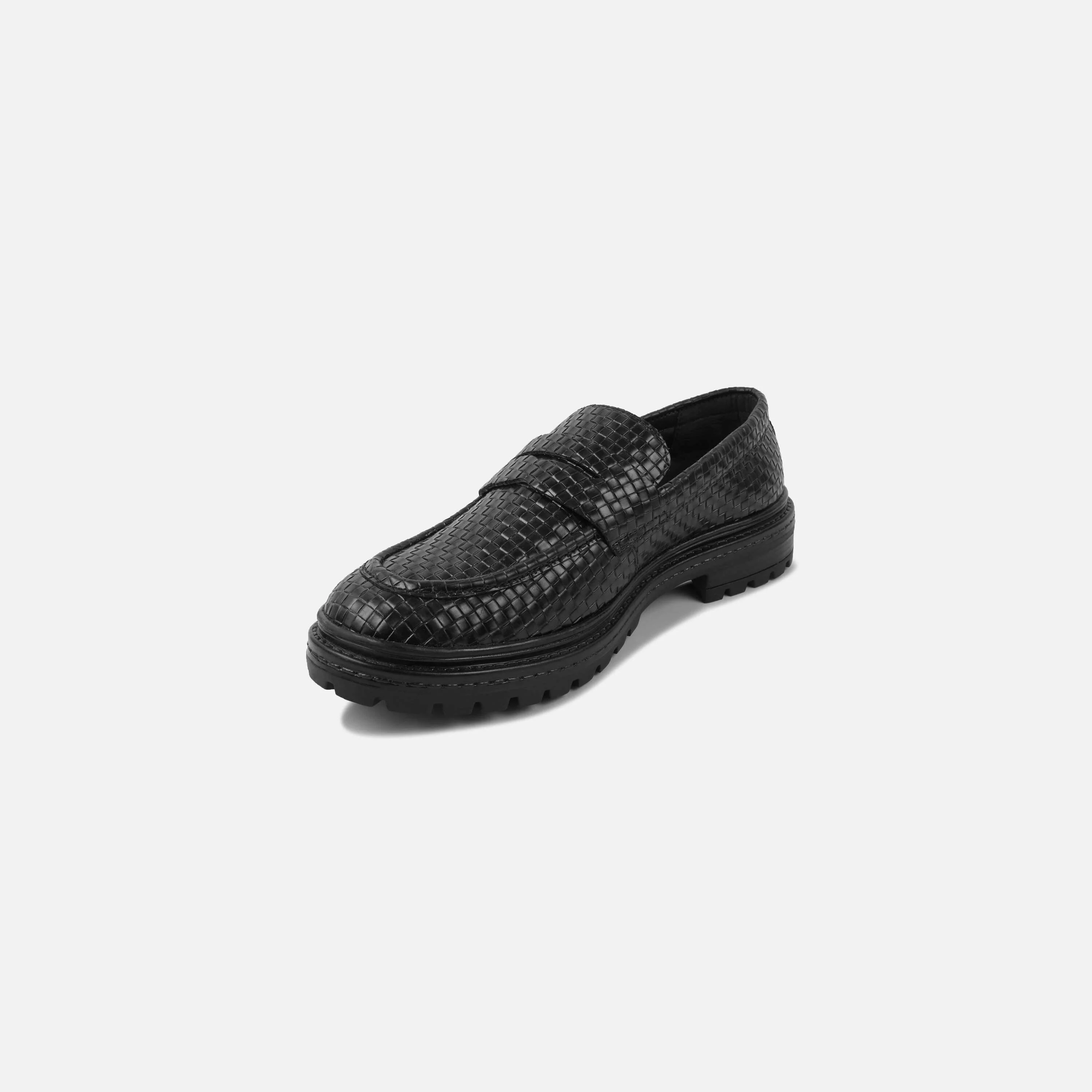 SUCCESS LOAFERS WOVEN - Image 3