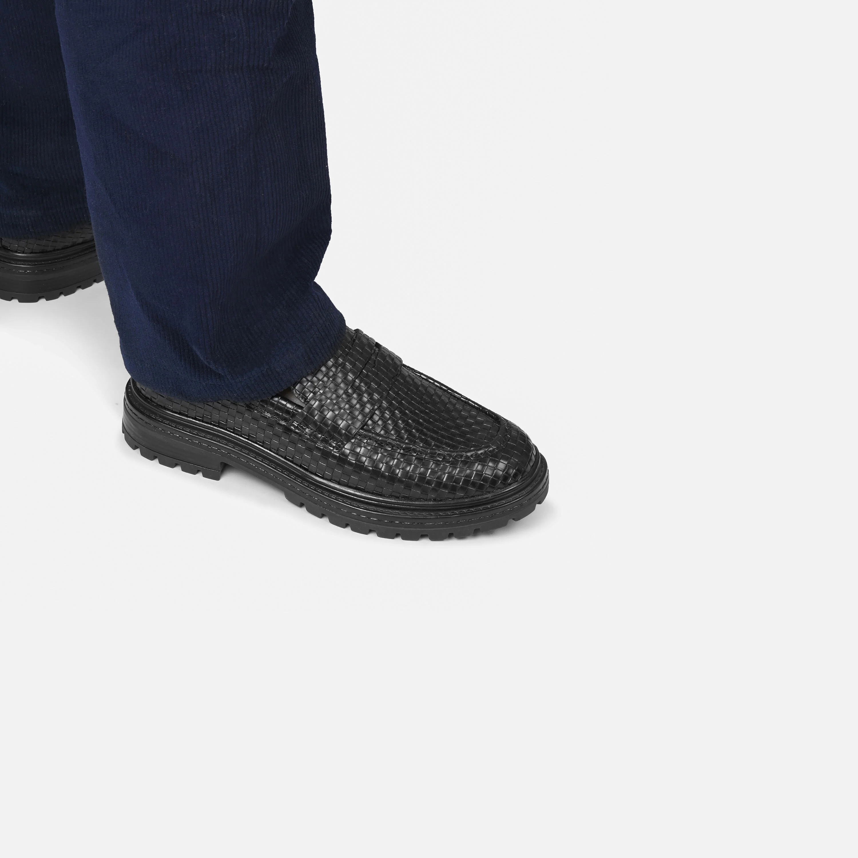 SUCCESS LOAFERS WOVEN - Image 4
