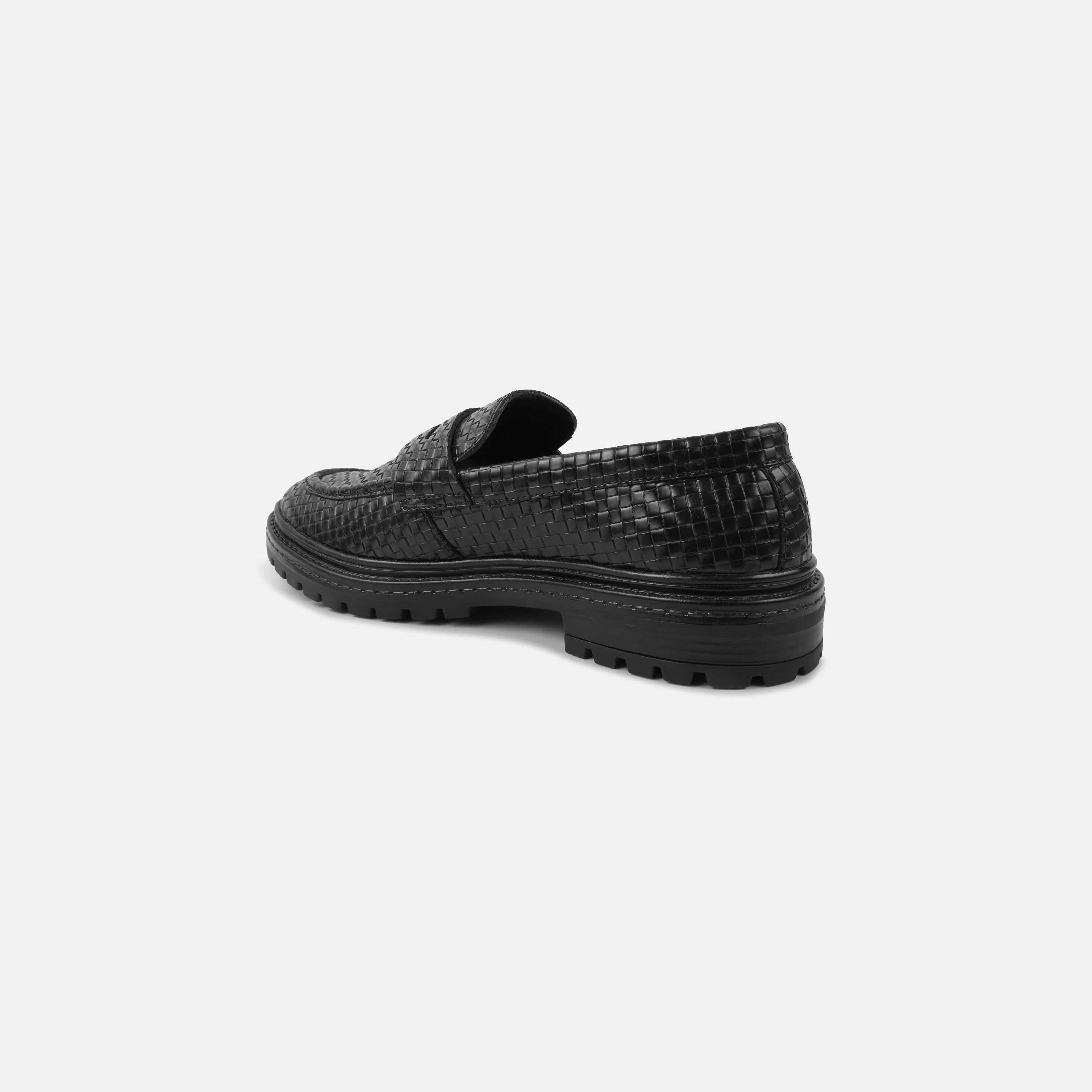 SUCCESS LOAFERS WOVEN - Image 5