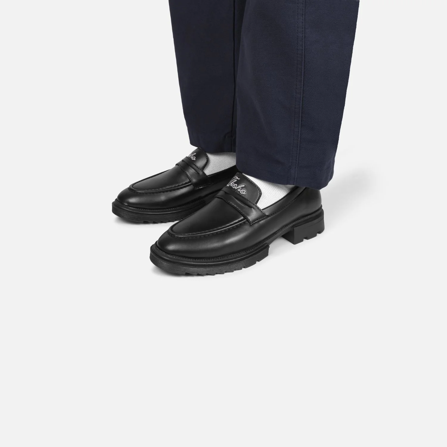 TAX FREE PENNY LOAFERS - Image 6