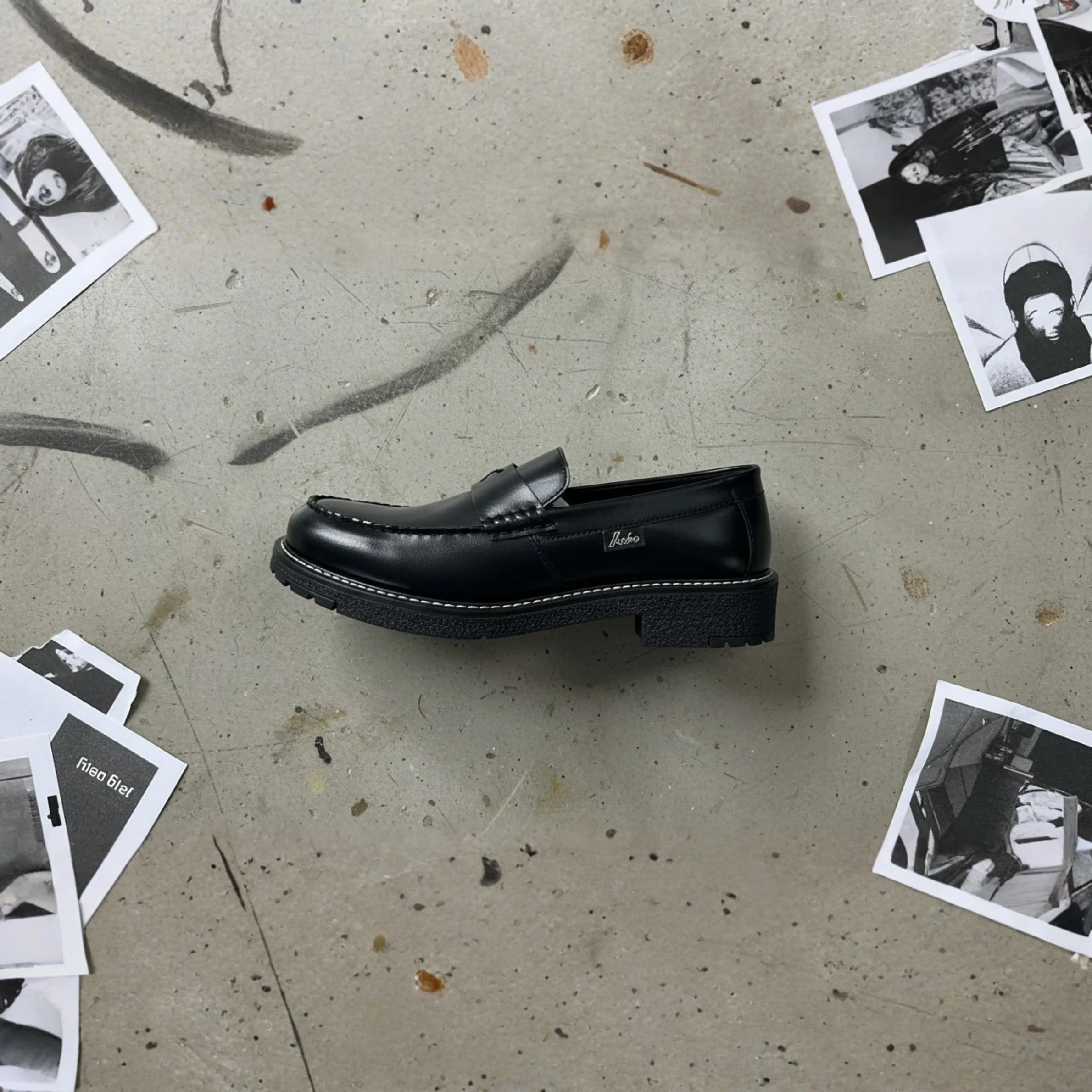 KAIZEN PENNY LOAFERS - Image 4