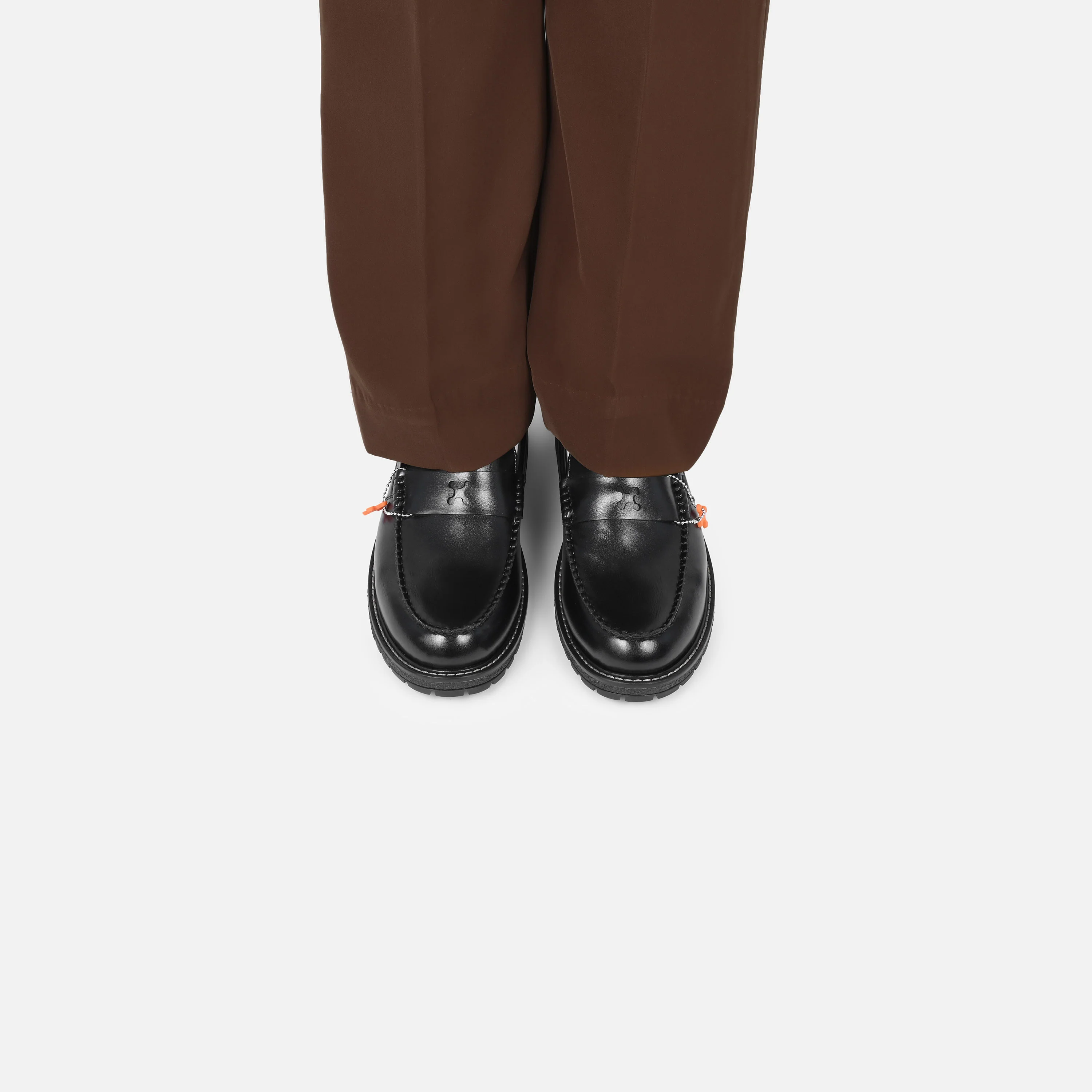 KAIZEN PENNY LOAFERS - Image 8