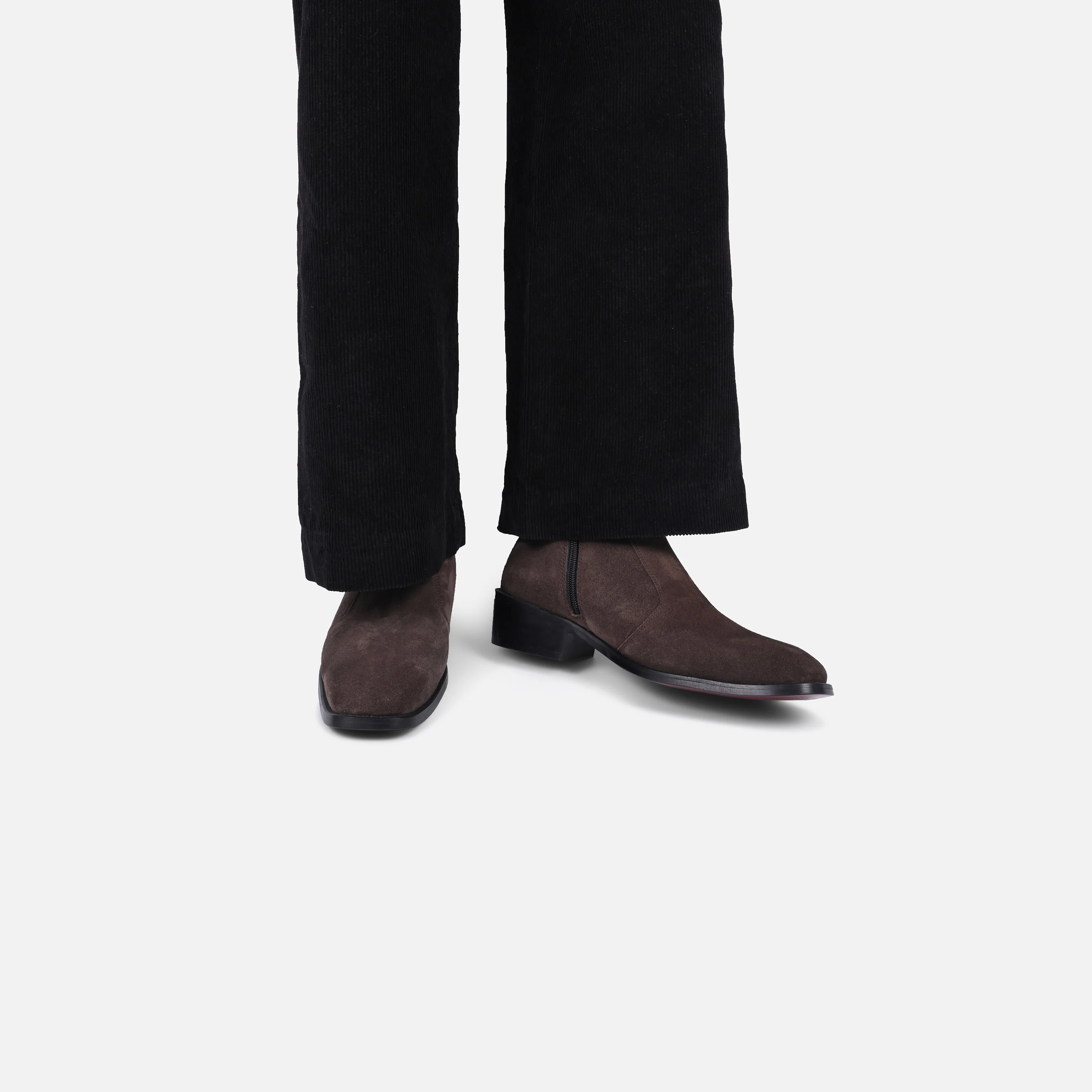 LOVESICK CUBAN SUEDE BOOTS - Image 11