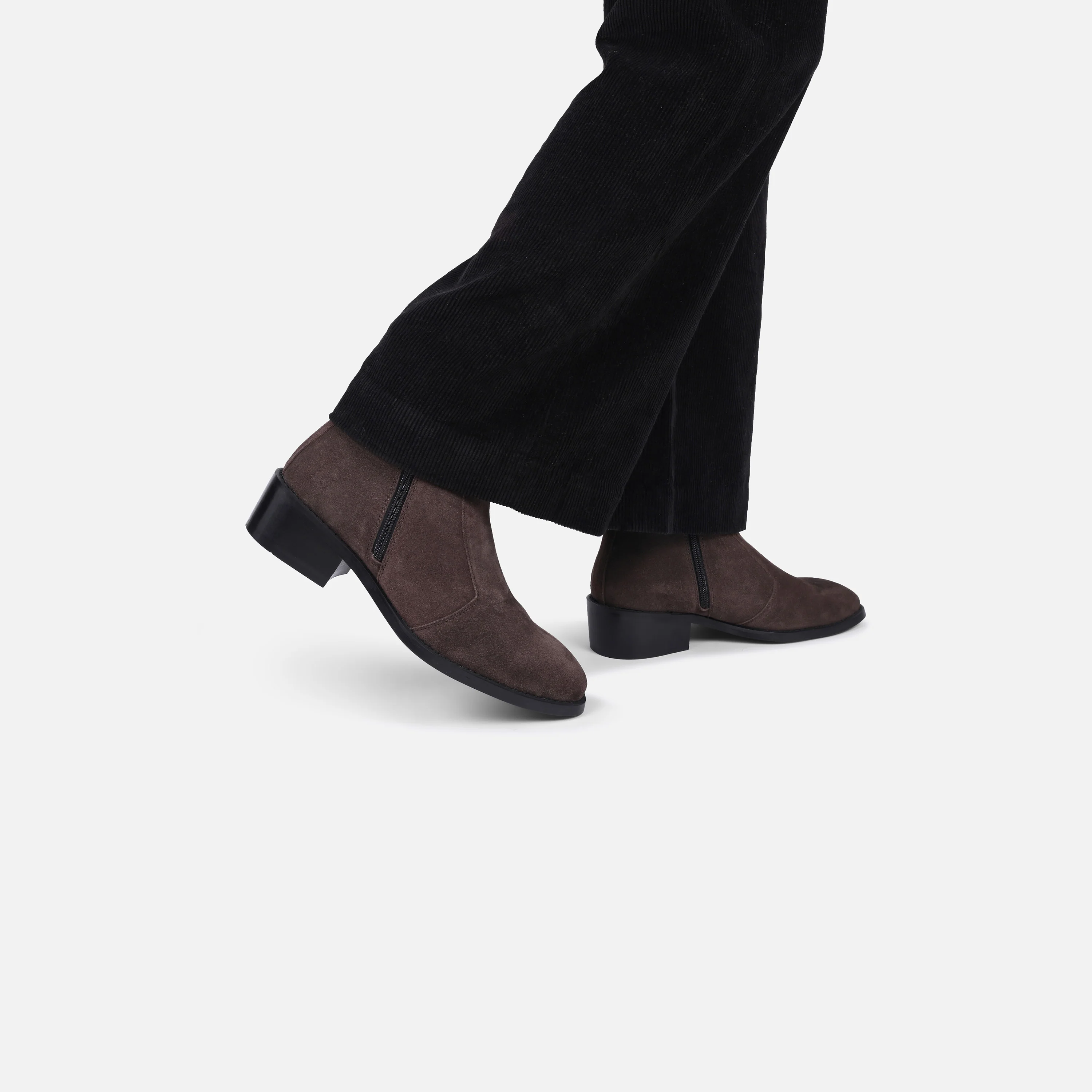 LOVESICK CUBAN SUEDE BOOTS - Image 12