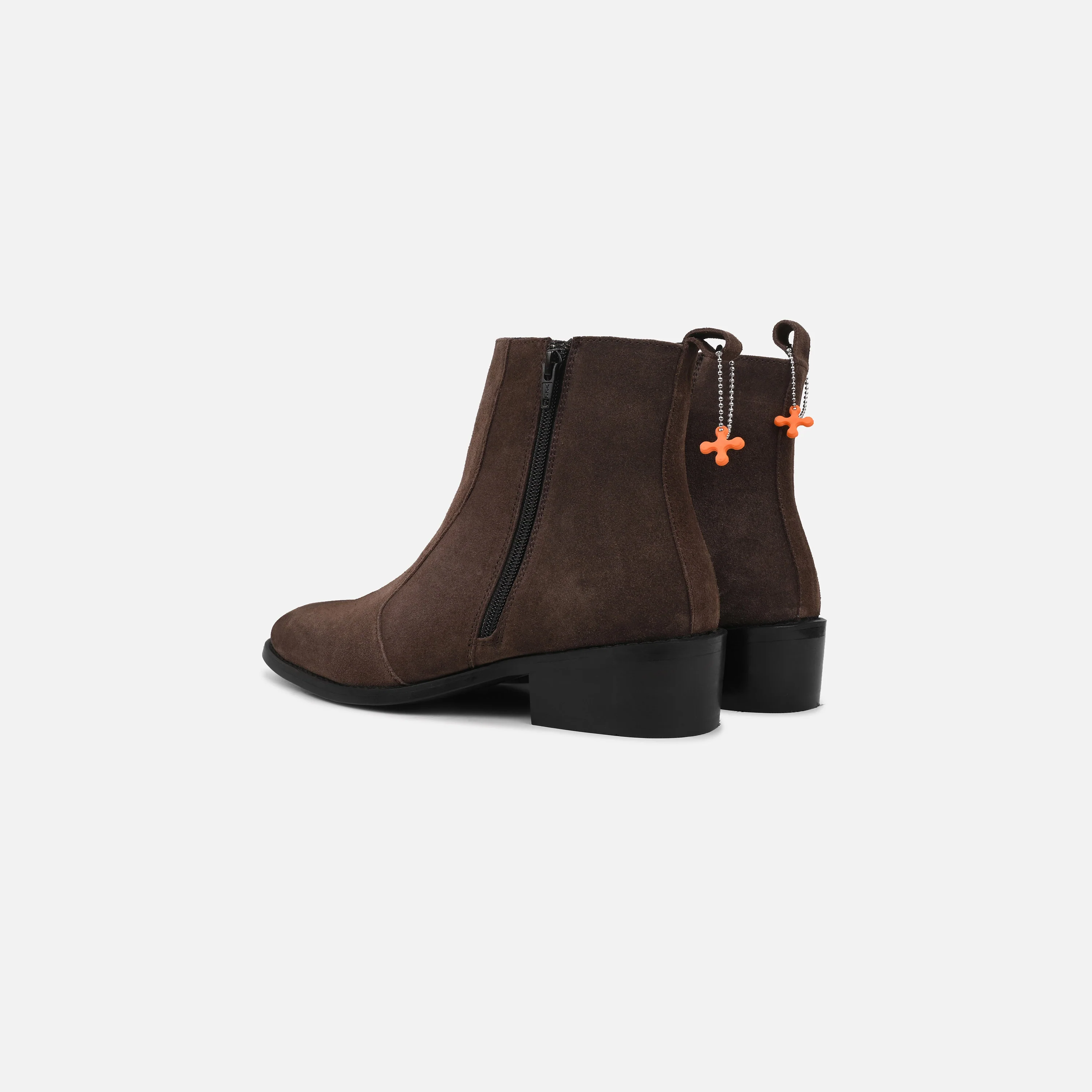 LOVESICK CUBAN SUEDE BOOTS - Image 14