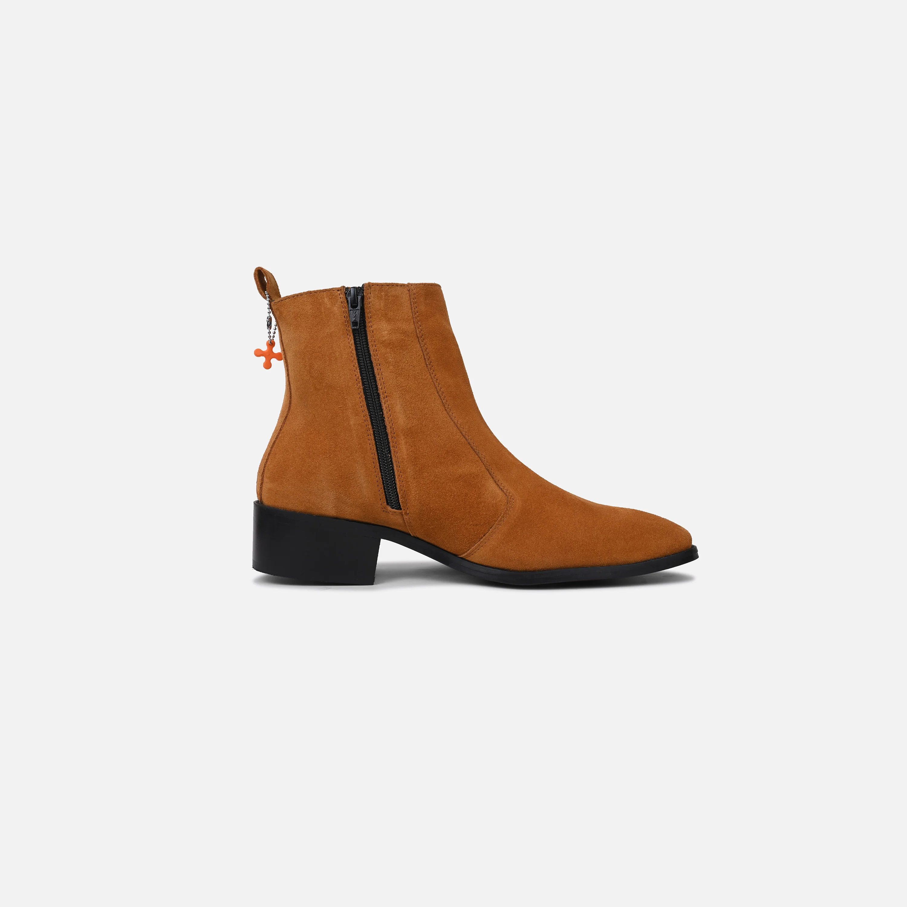 LOVESICK CUBAN SUEDE BOOTS - Image 17