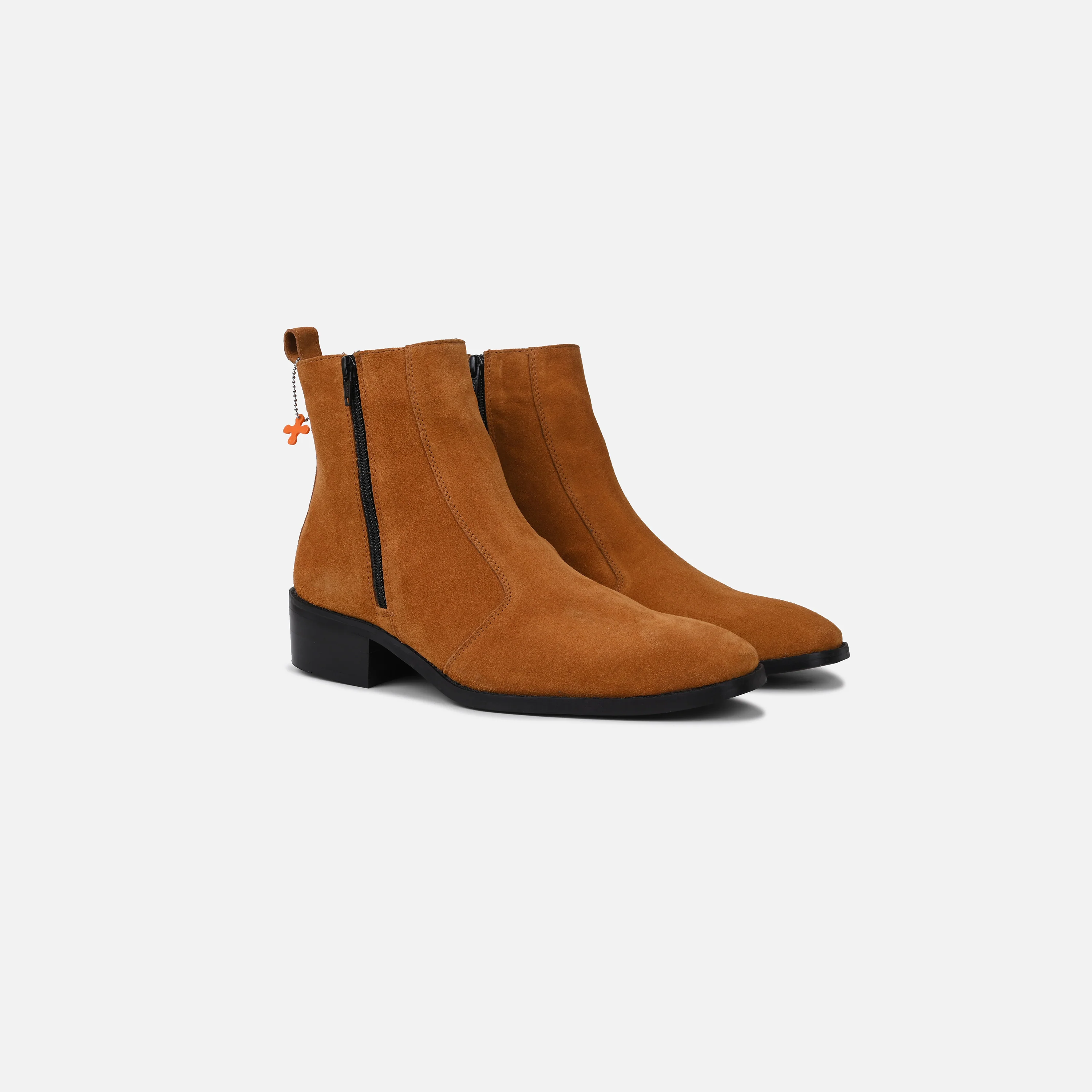 LOVESICK CUBAN SUEDE BOOTS - Image 18