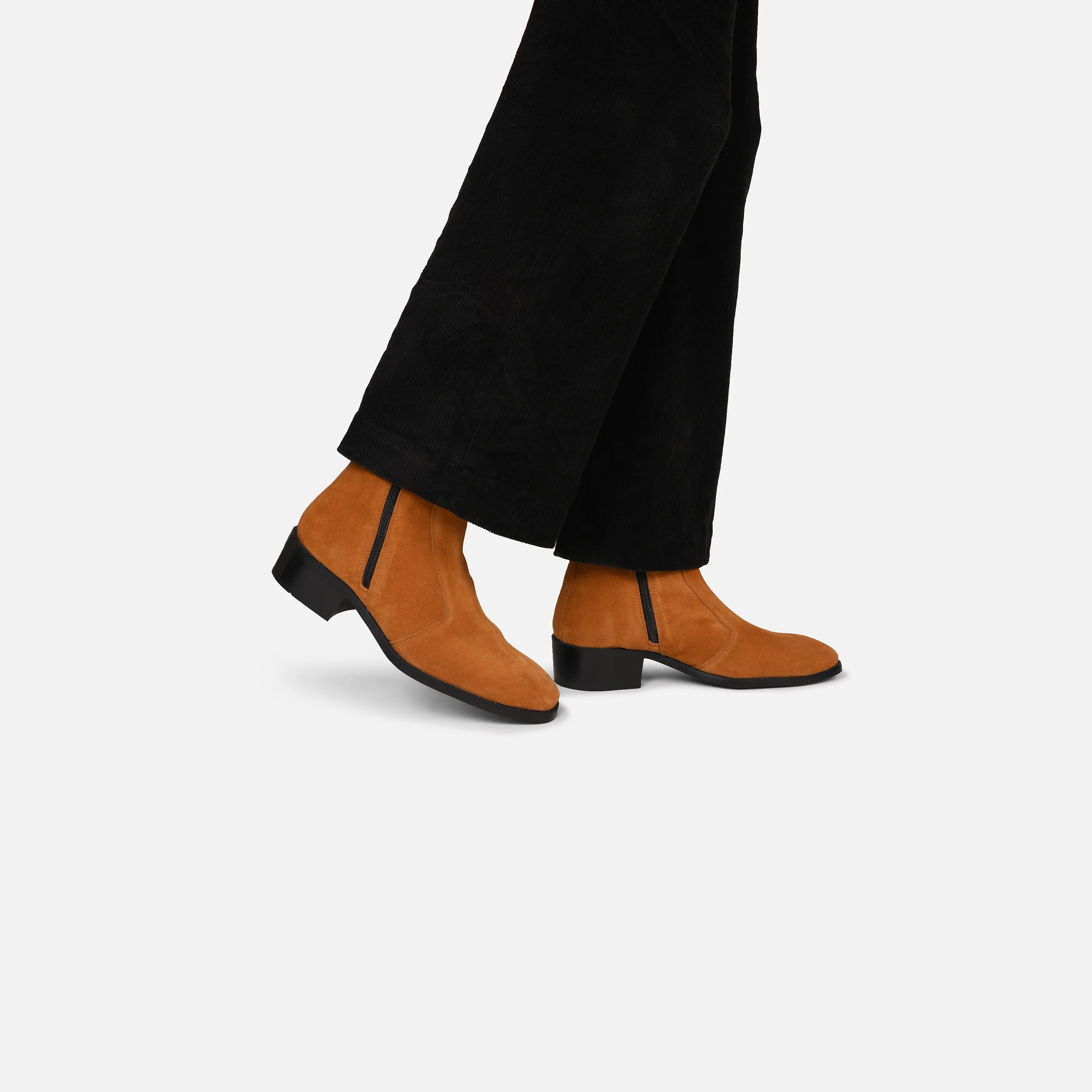 LOVESICK CUBAN SUEDE BOOTS - Image 20