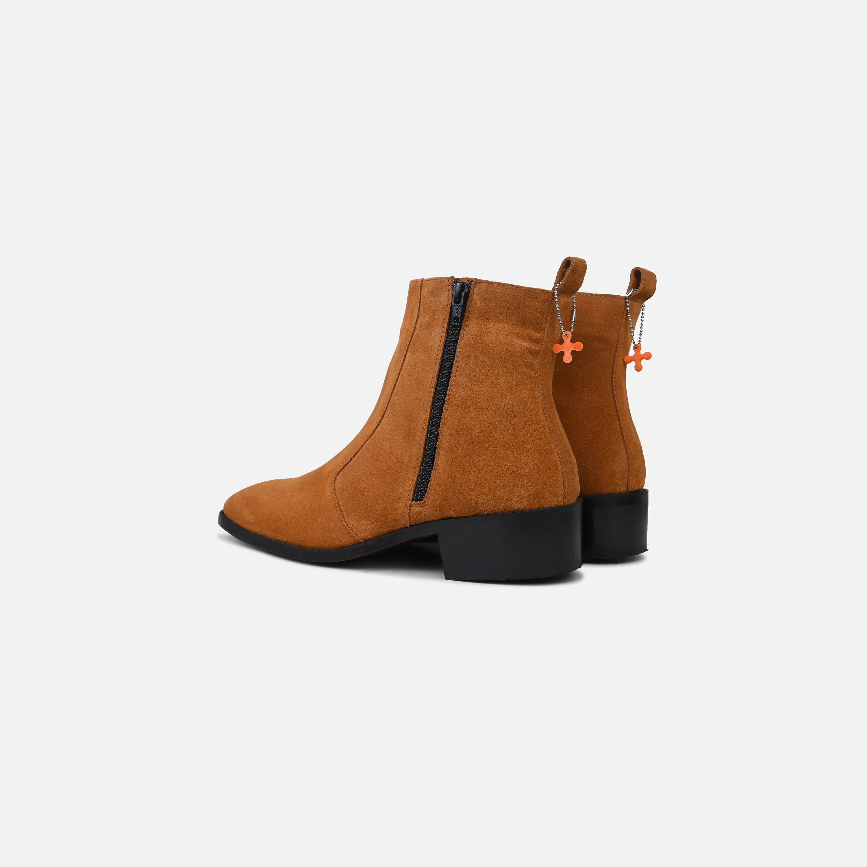 LOVESICK CUBAN SUEDE BOOTS - Image 23