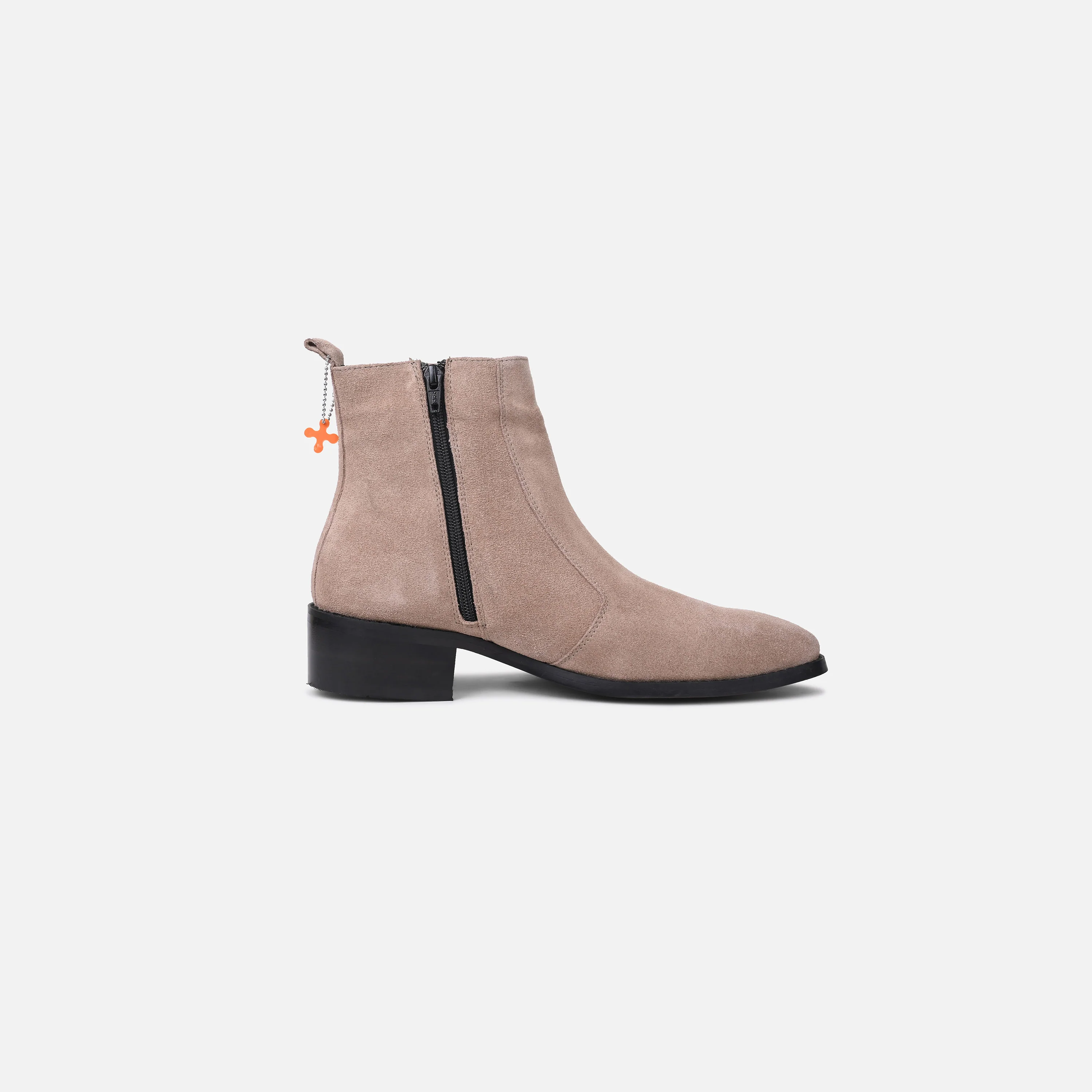 LOVESICK CUBAN SUEDE BOOTS - Image 25