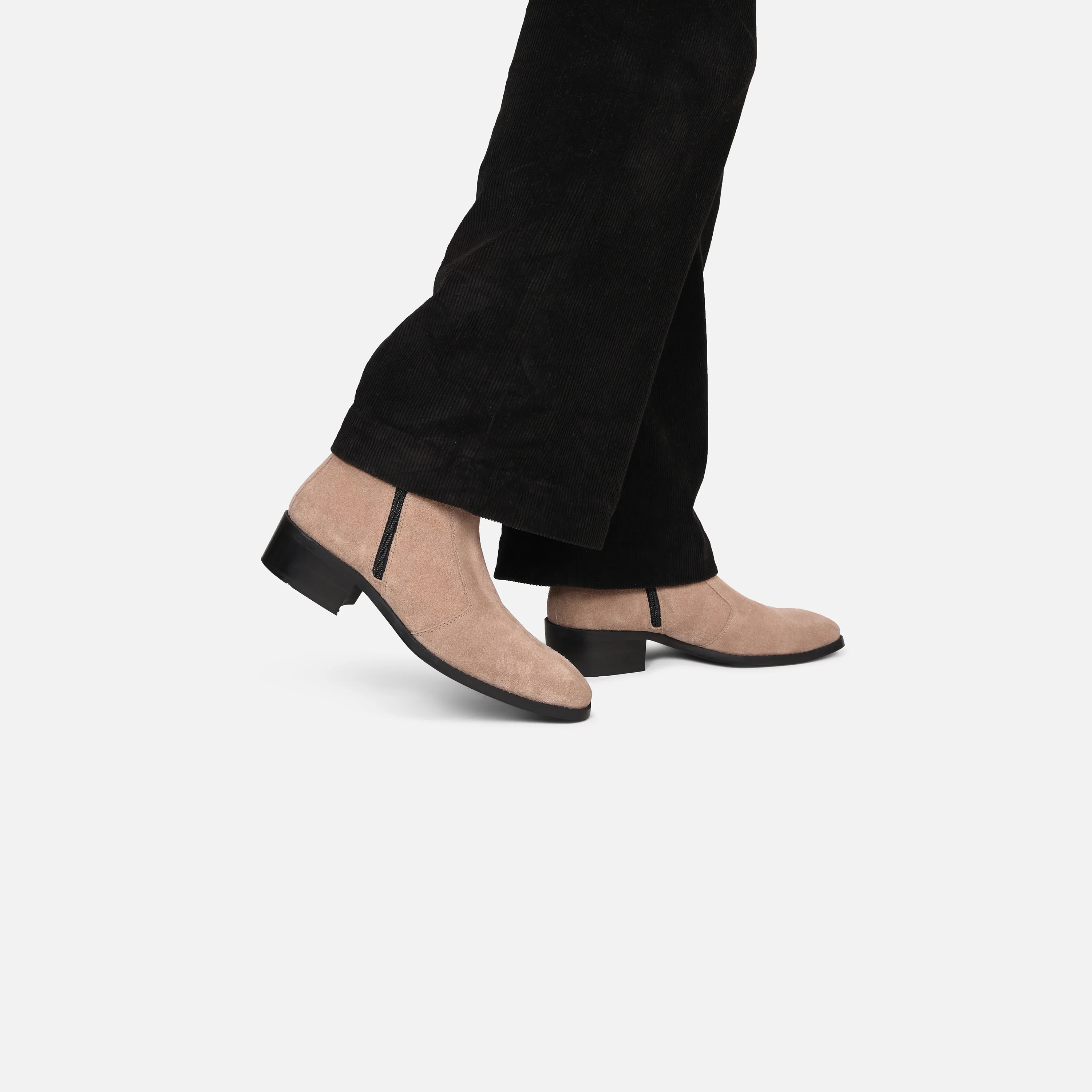 LOVESICK CUBAN SUEDE BOOTS - Image 28