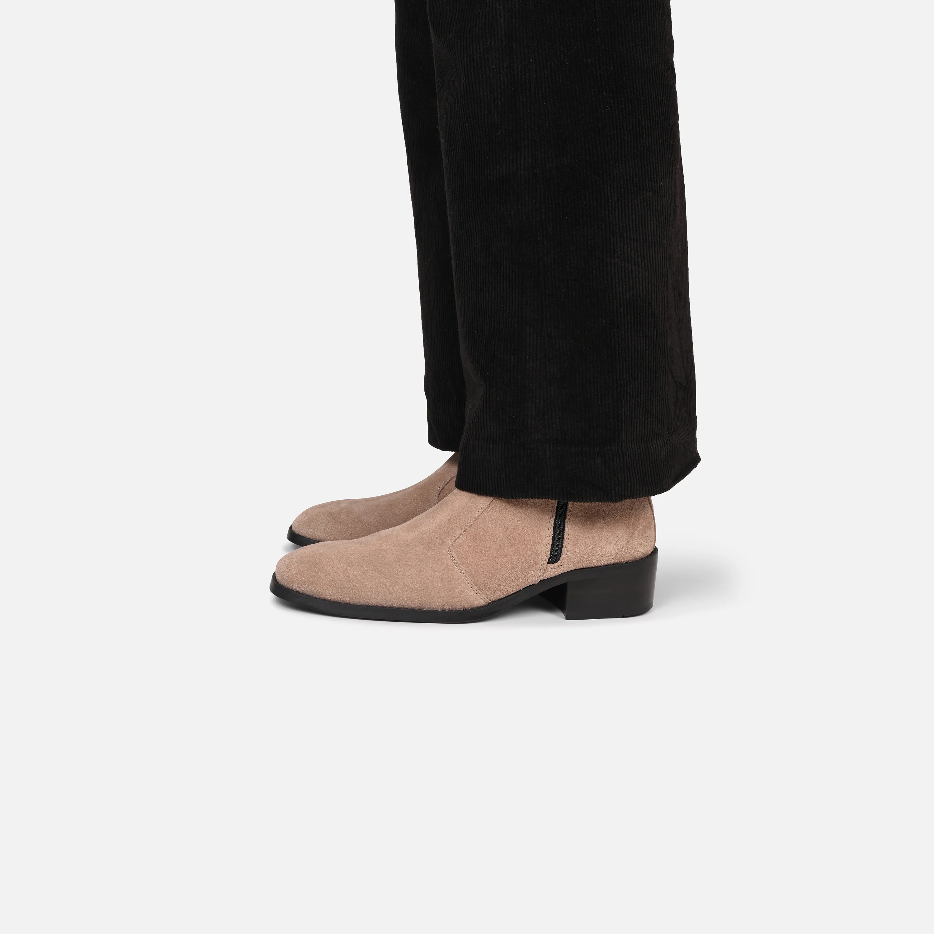 LOVESICK CUBAN SUEDE BOOTS - Image 30