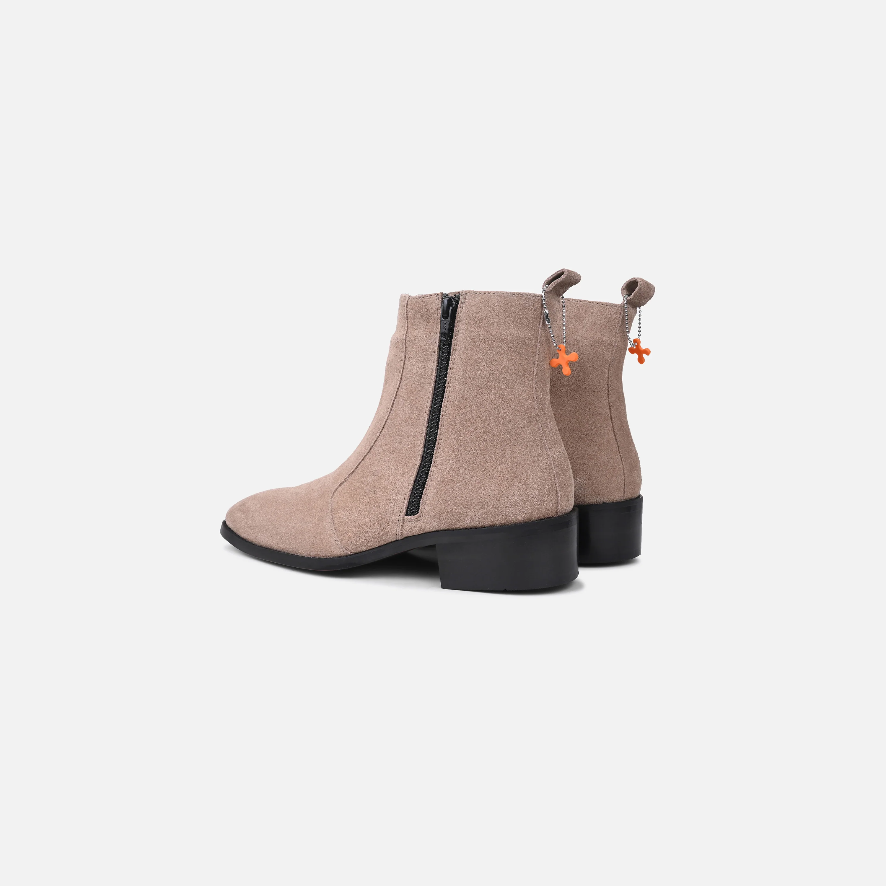 LOVESICK CUBAN SUEDE BOOTS - Image 31