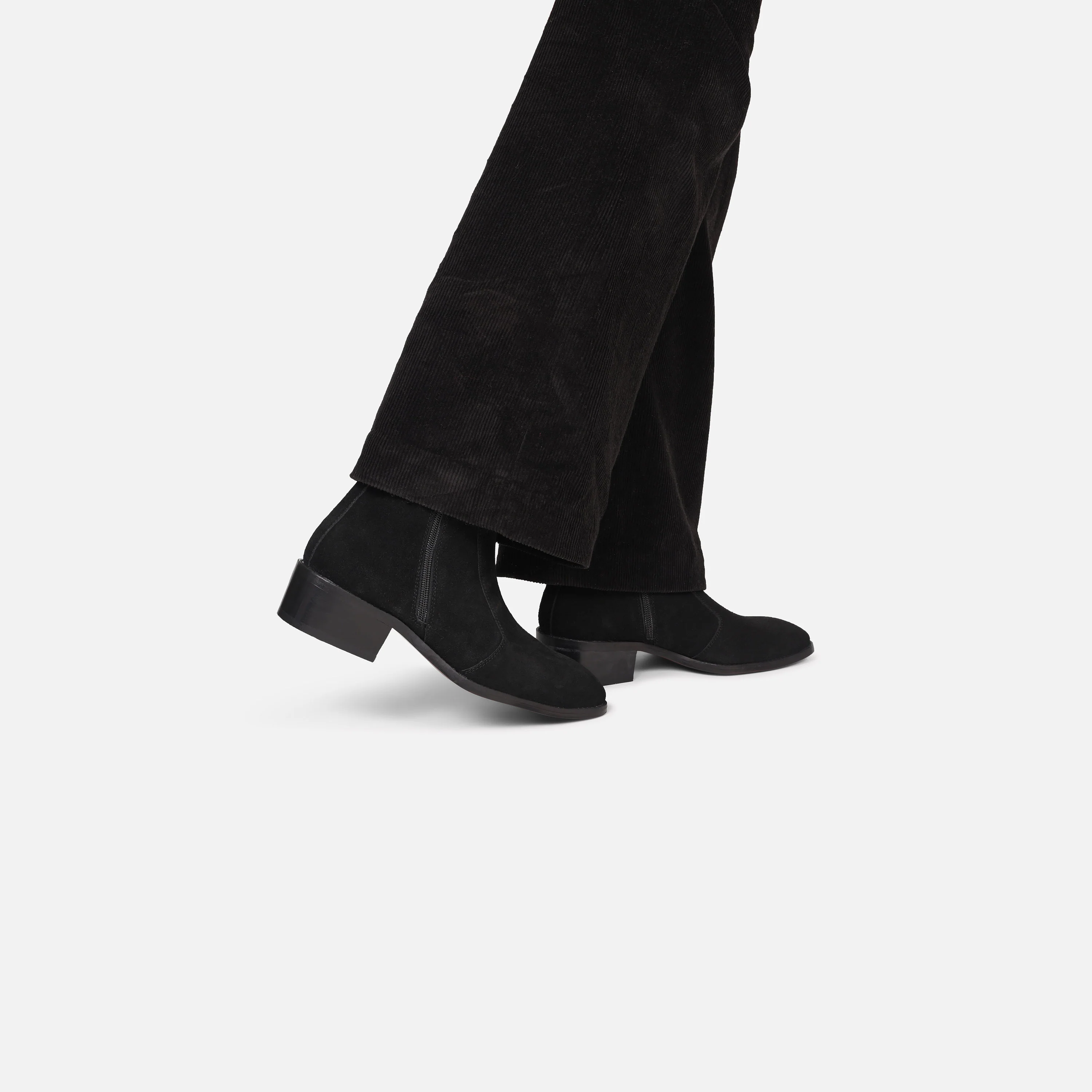 LOVESICK CUBAN SUEDE BOOTS - Image 4