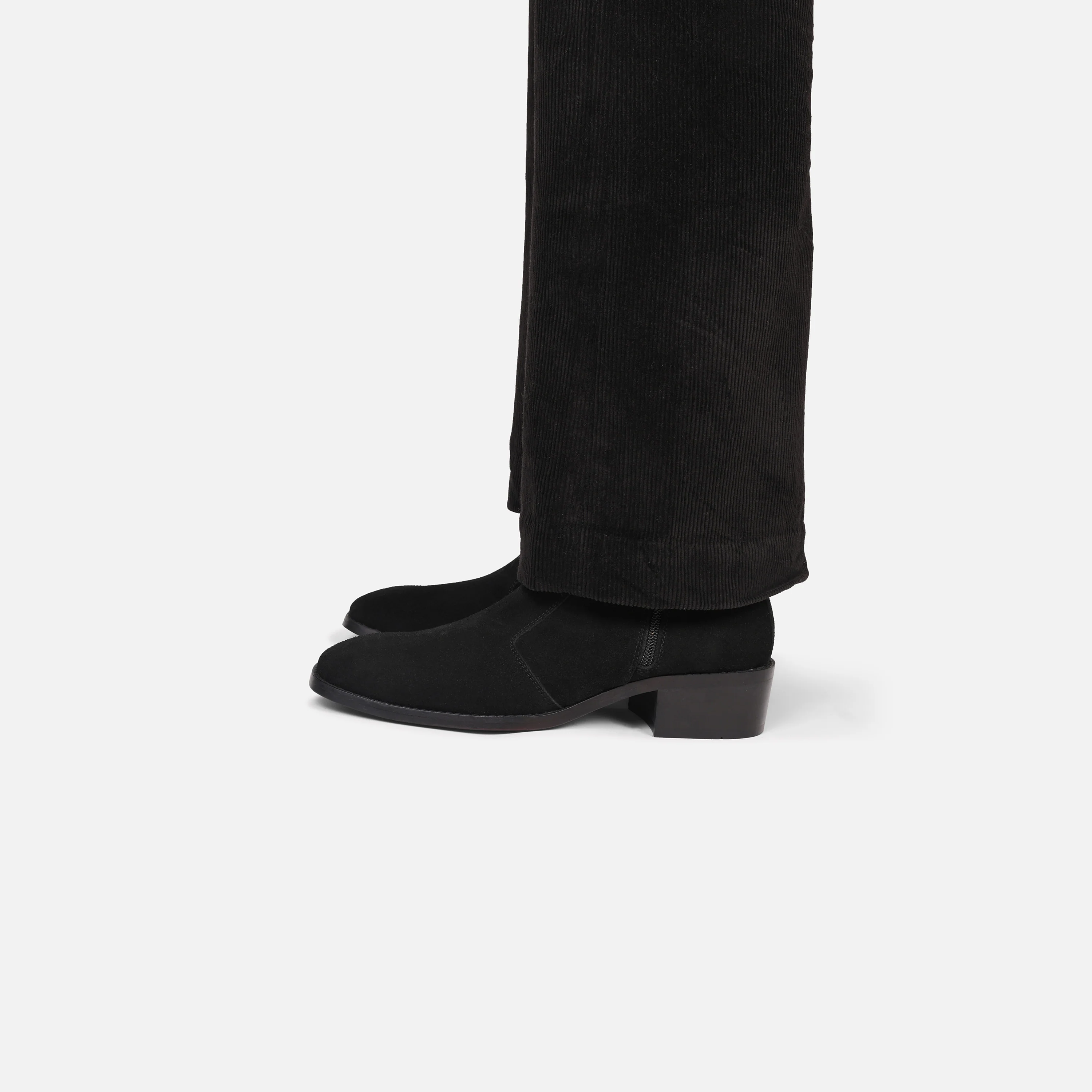 LOVESICK CUBAN SUEDE BOOTS - Image 6