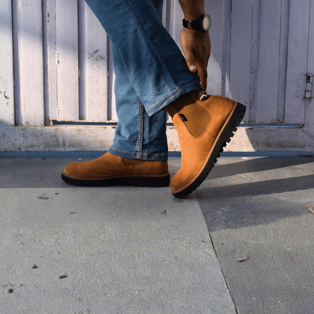 MANALI CHELSEA BOOTS - Image 3