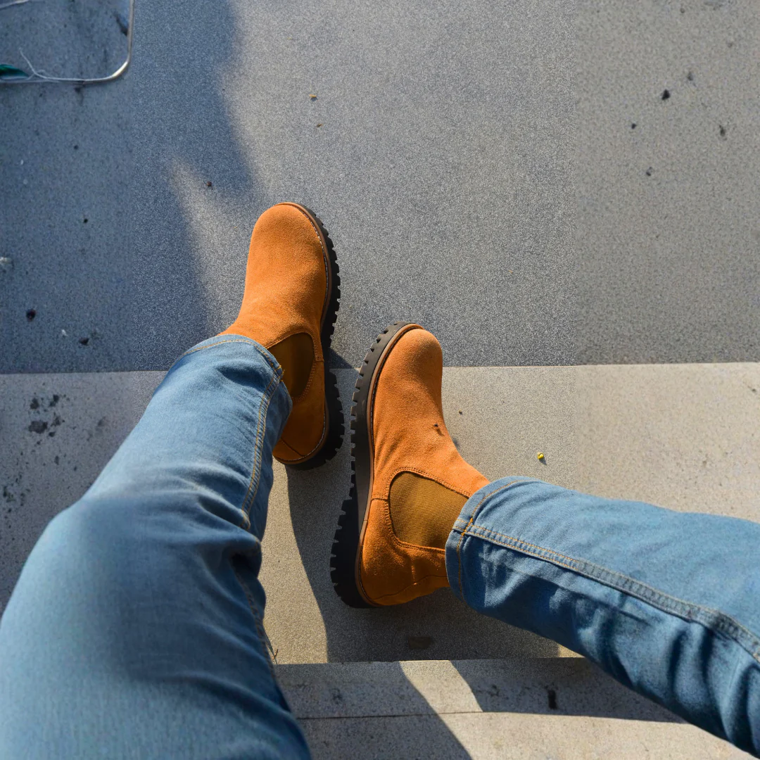 MANALI CHELSEA BOOTS - Image 7