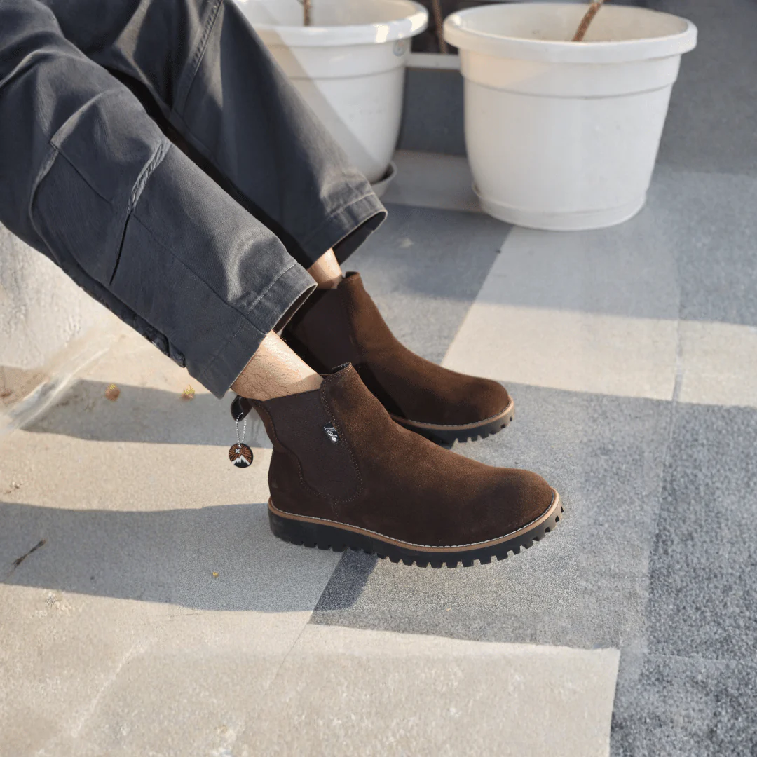 OOTY CHELSEA BOOTS - Image 3