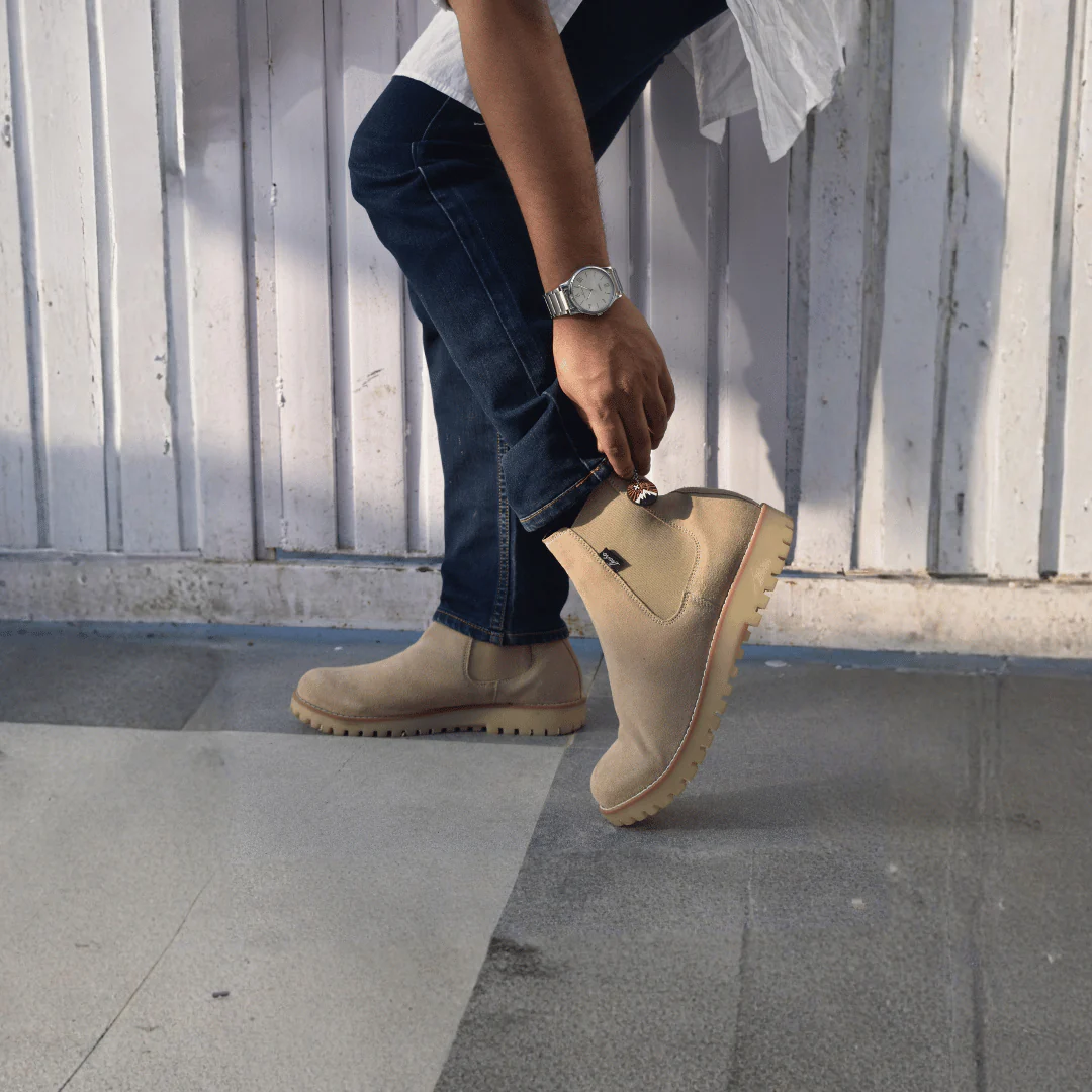 SHIMLA CHELSEA BOOTS - Image 4