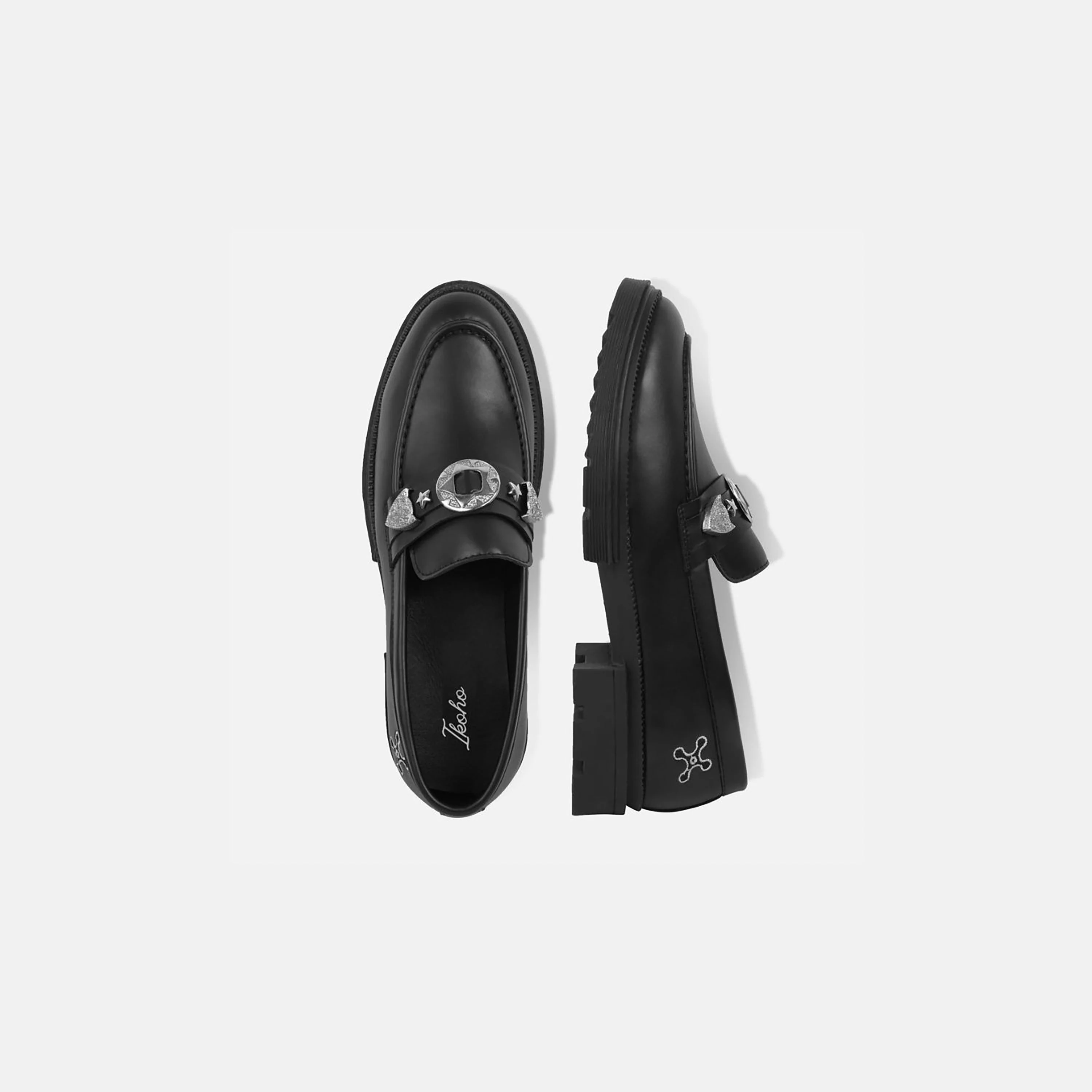 STARBOY BUCKLE LOAFERS - Image 3