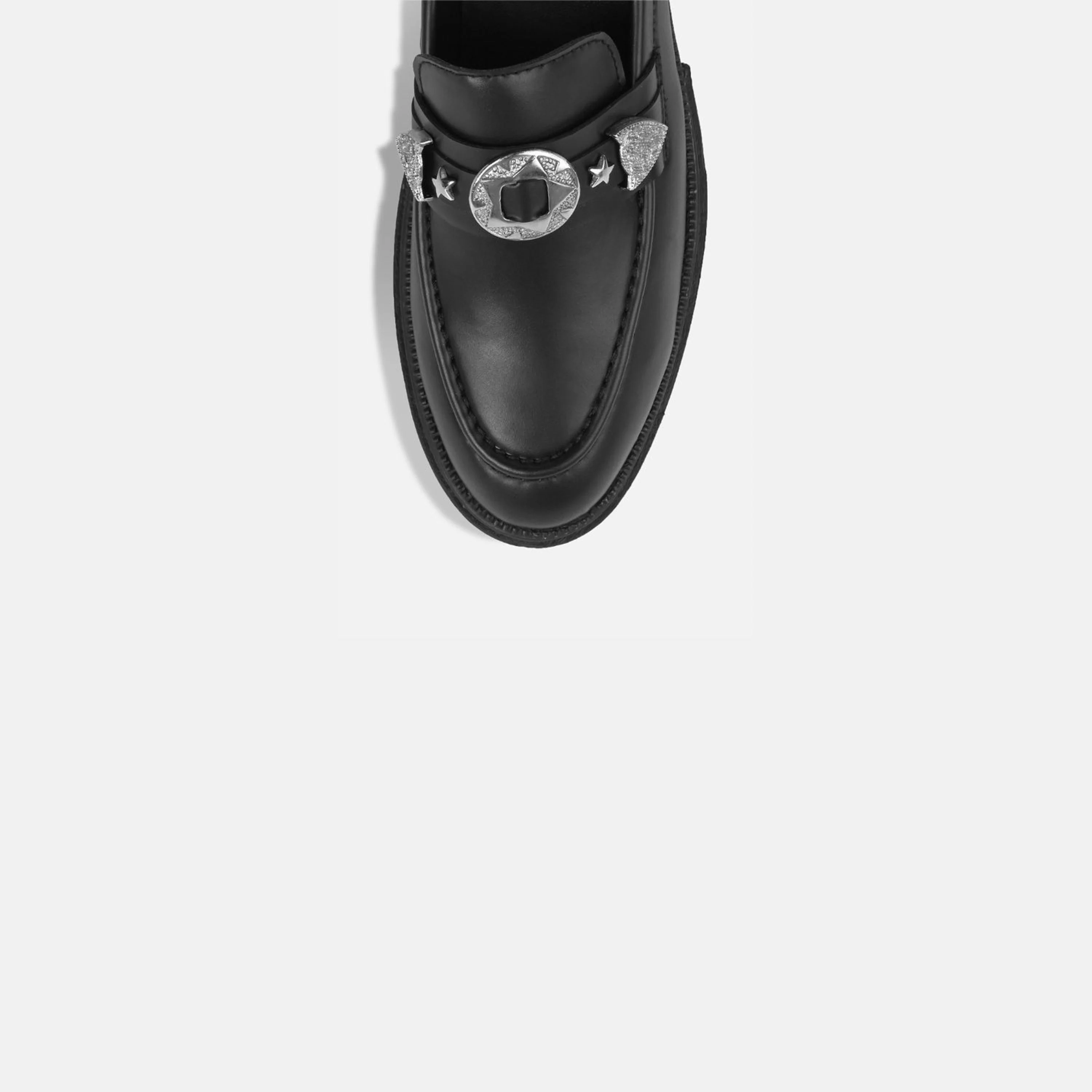 STARBOY BUCKLE LOAFERS - Image 6