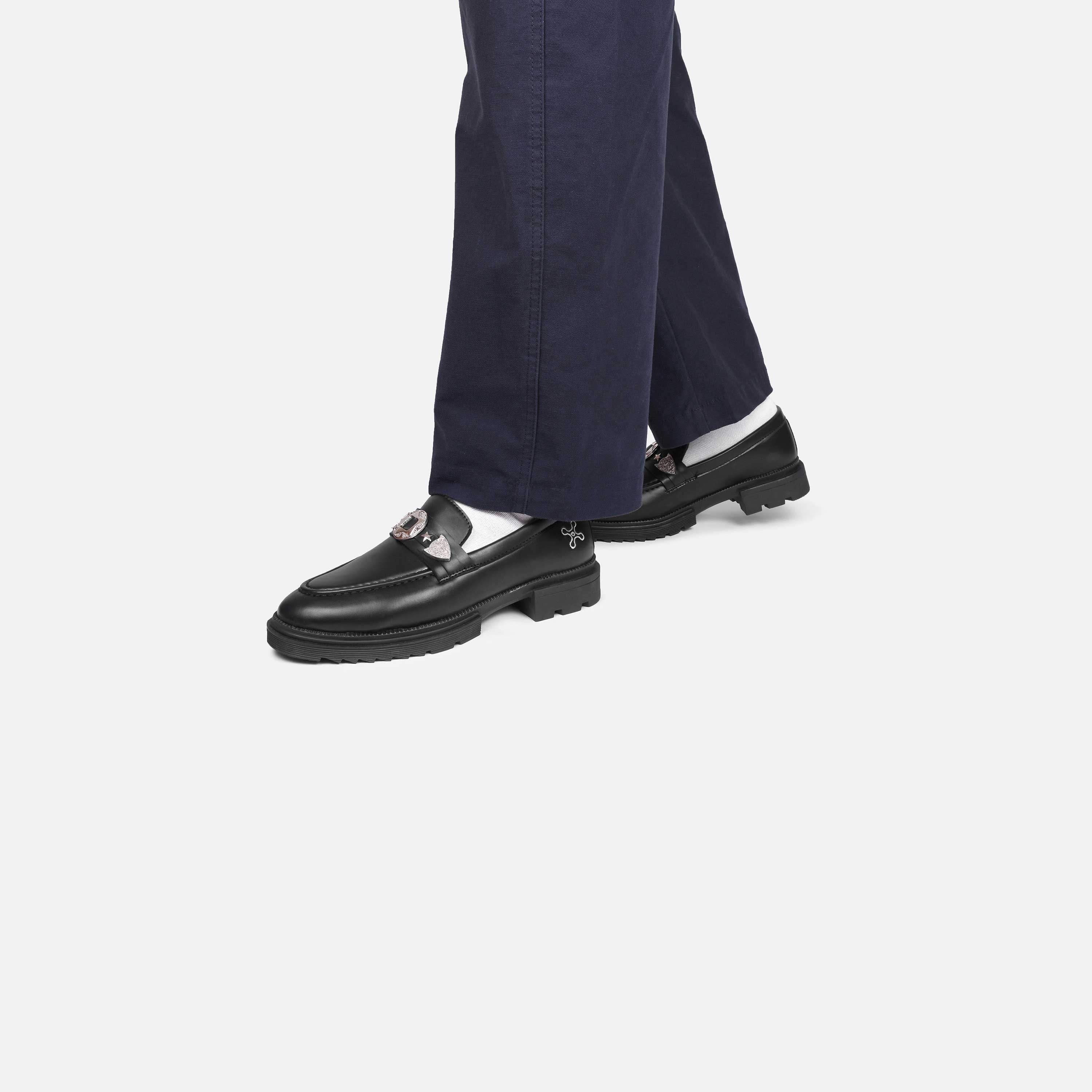 STARBOY BUCKLE LOAFERS - Image 7