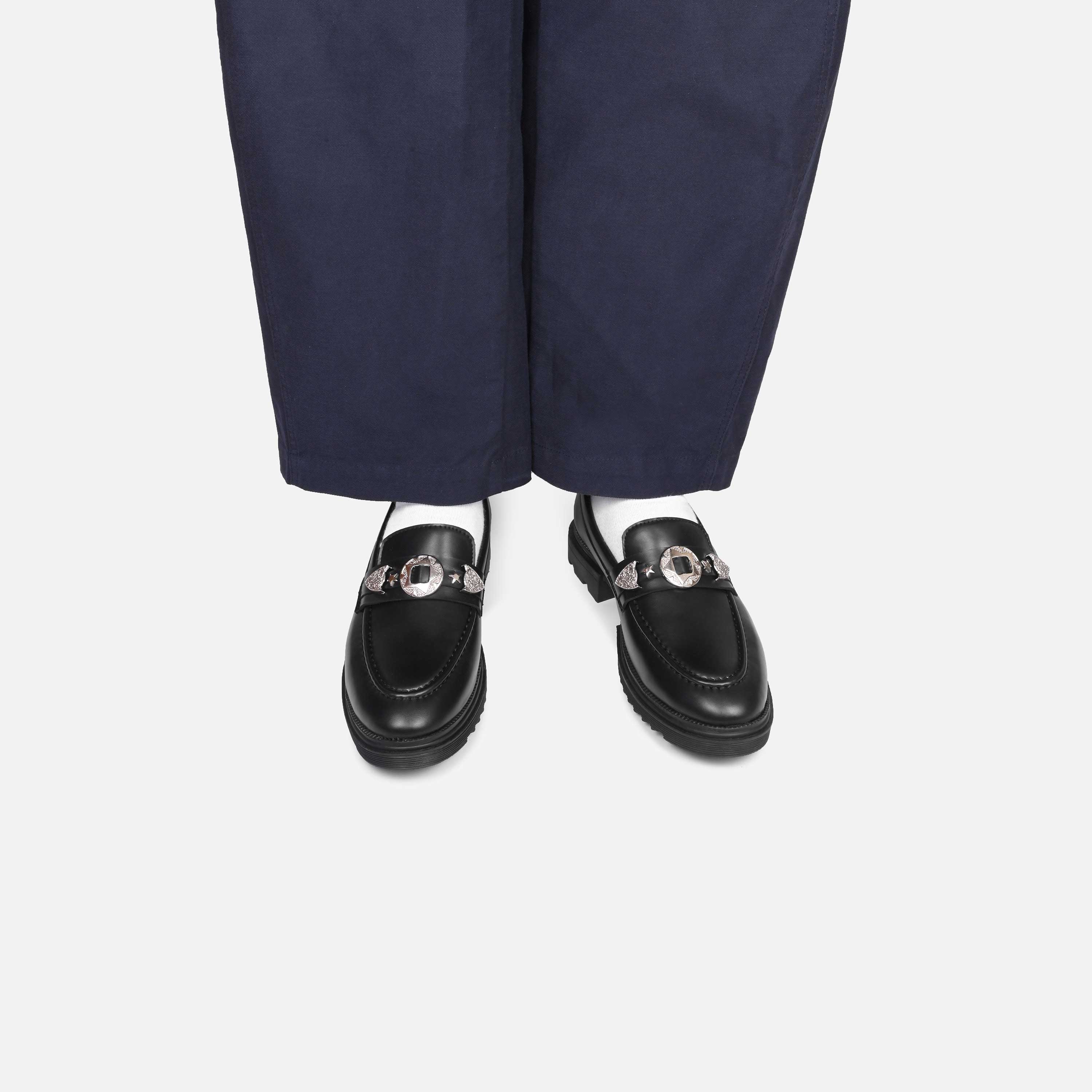 STARBOY BUCKLE LOAFERS - Image 8